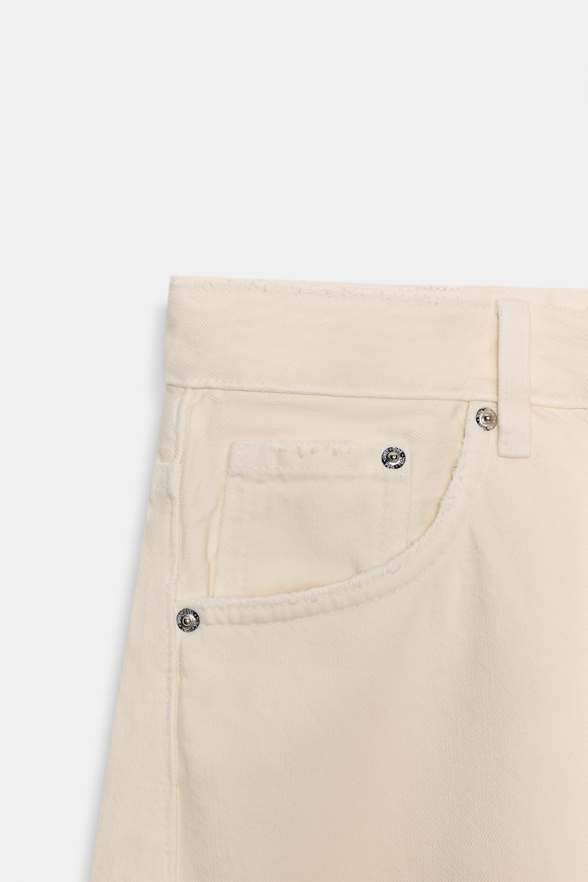JEANS TRF BAGGY BALLOON TAILLE NORMALE