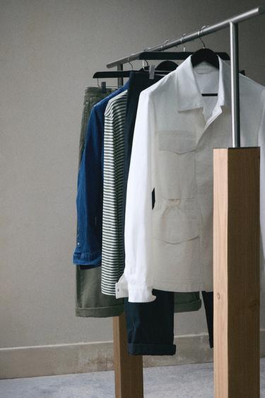 Zara LOOK - 