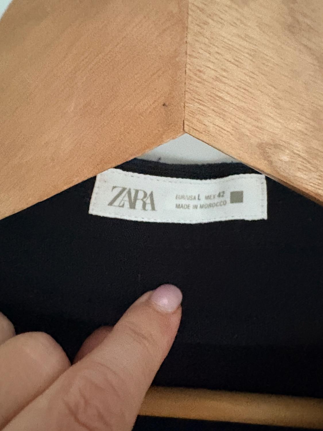 EMBROIDERED COTTON/LINEN SHIRT - Image 4