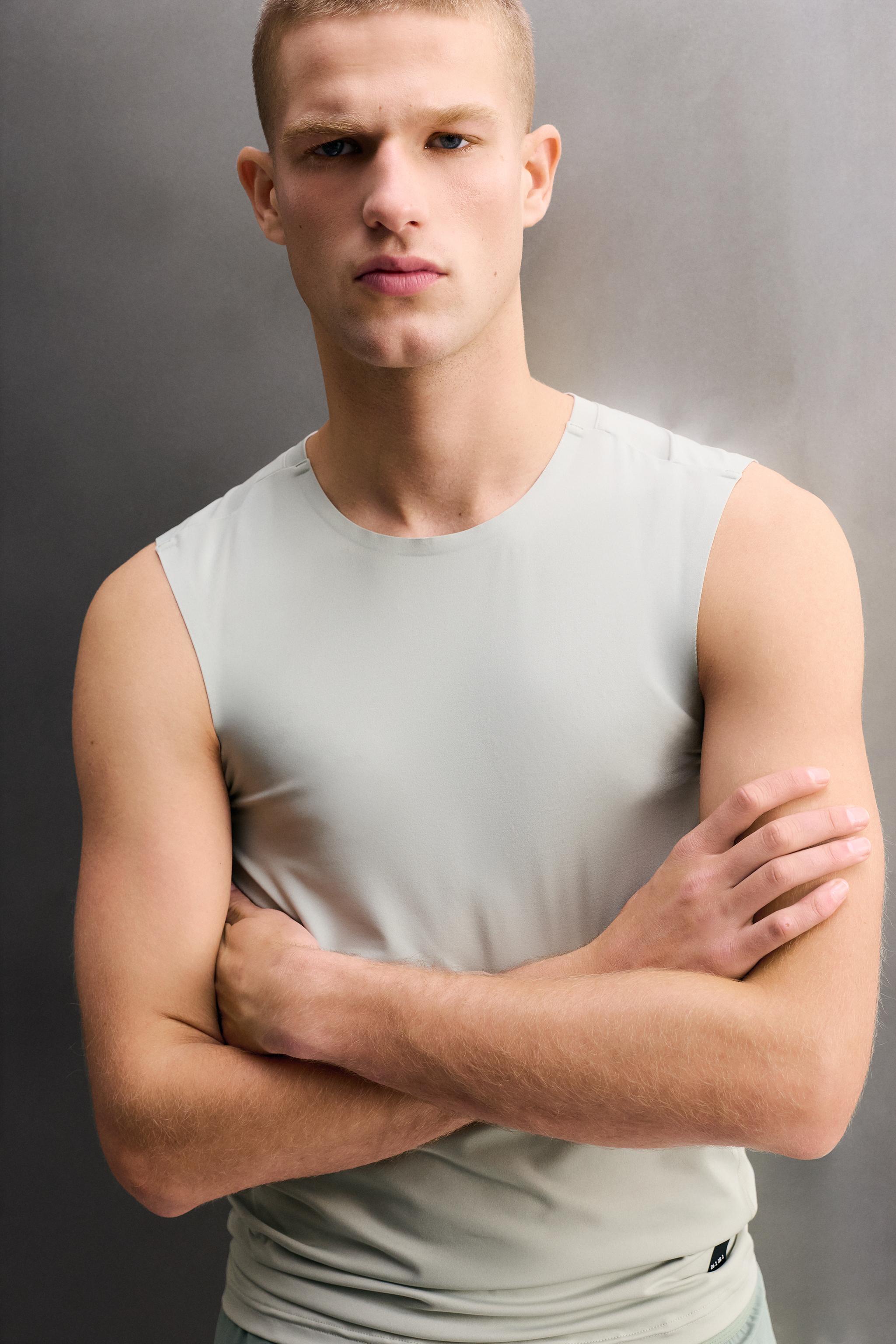 FIRST LAYER TANK TOP