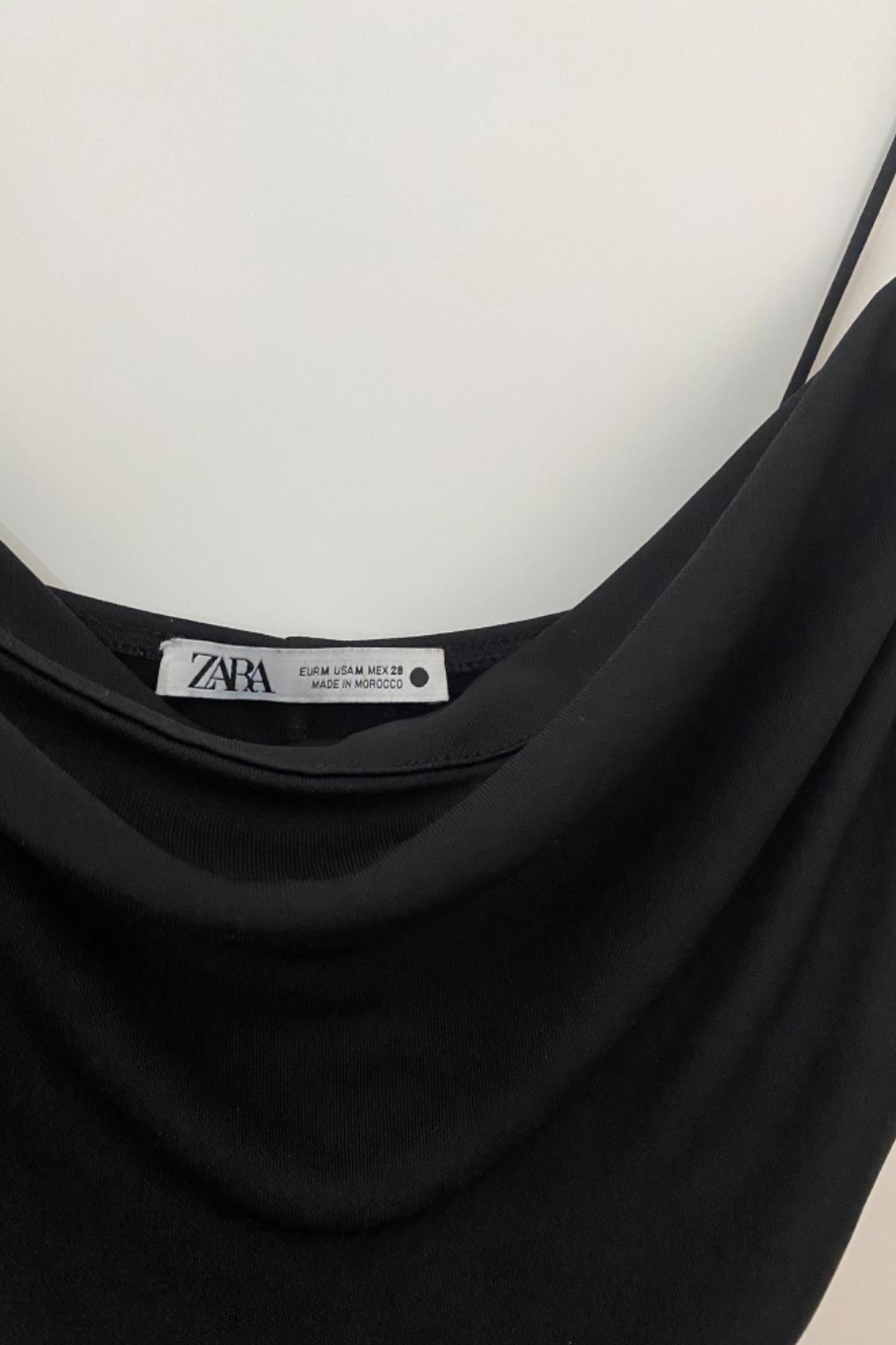 VESTIDO MIDI FRUNCE - Image 4