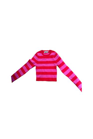 PINK STRIPED
