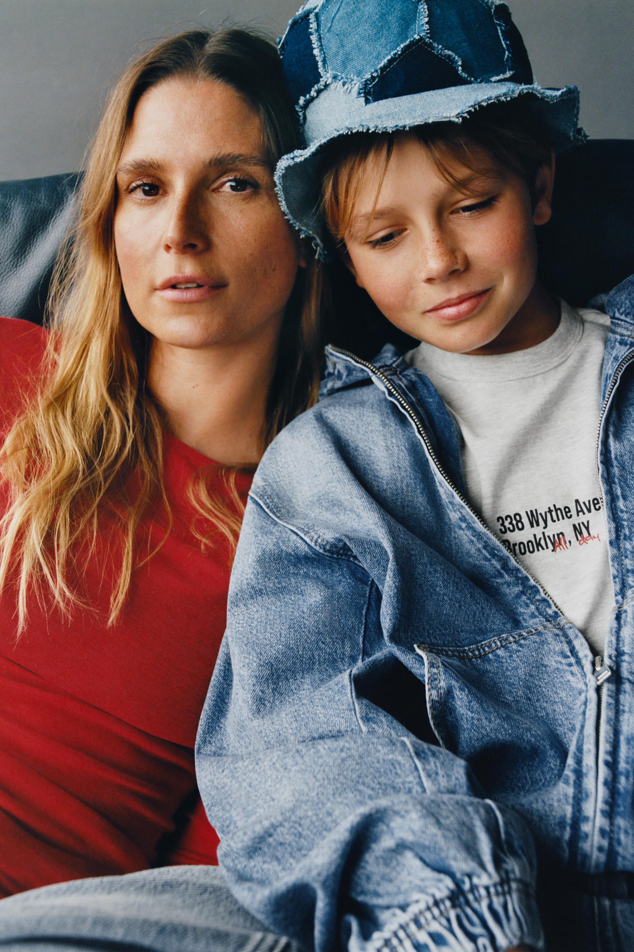 男の子用ジャケット＆コート Denim Jackets | ZARA 日本