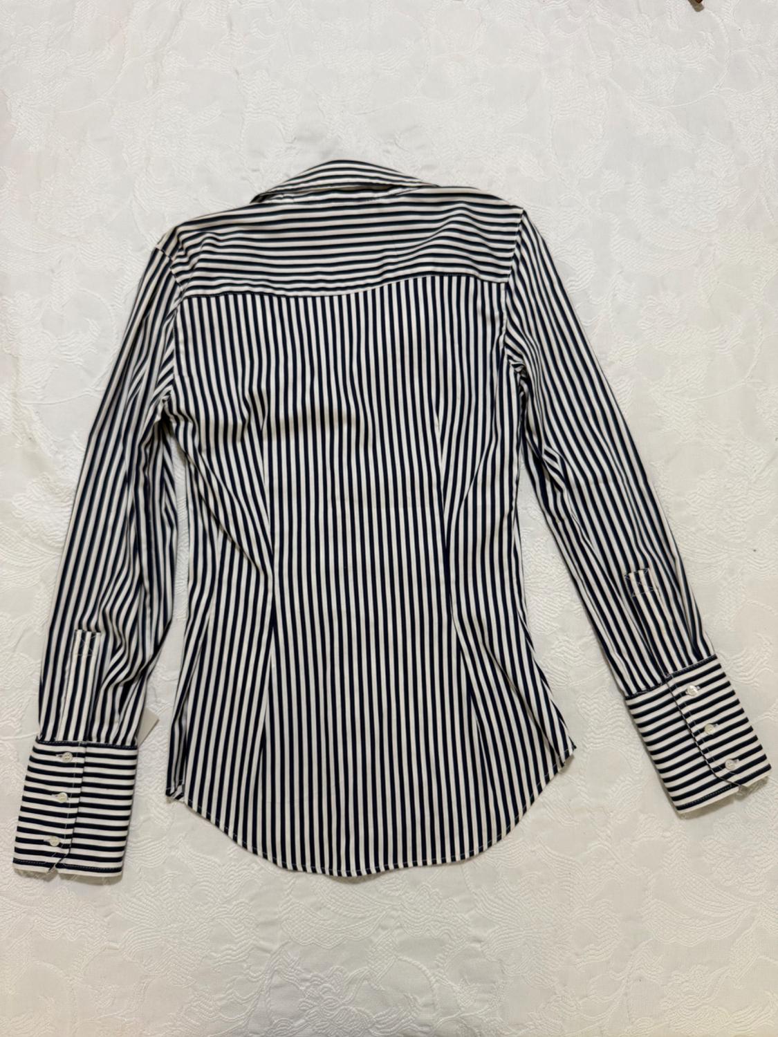 BASIC POPLIN SHIRT - Image 2