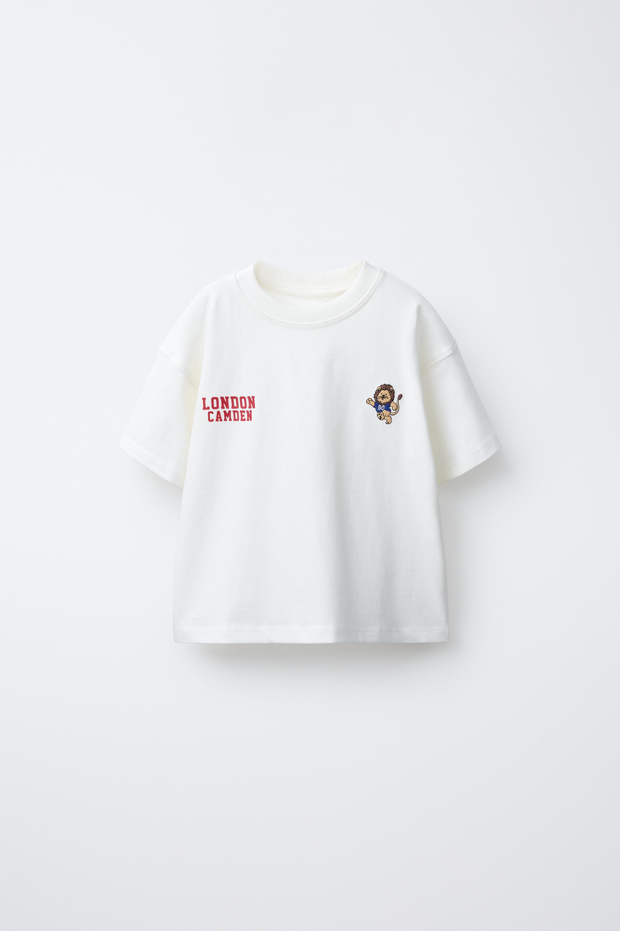 Baby Boys' T-shirts | ZARA India