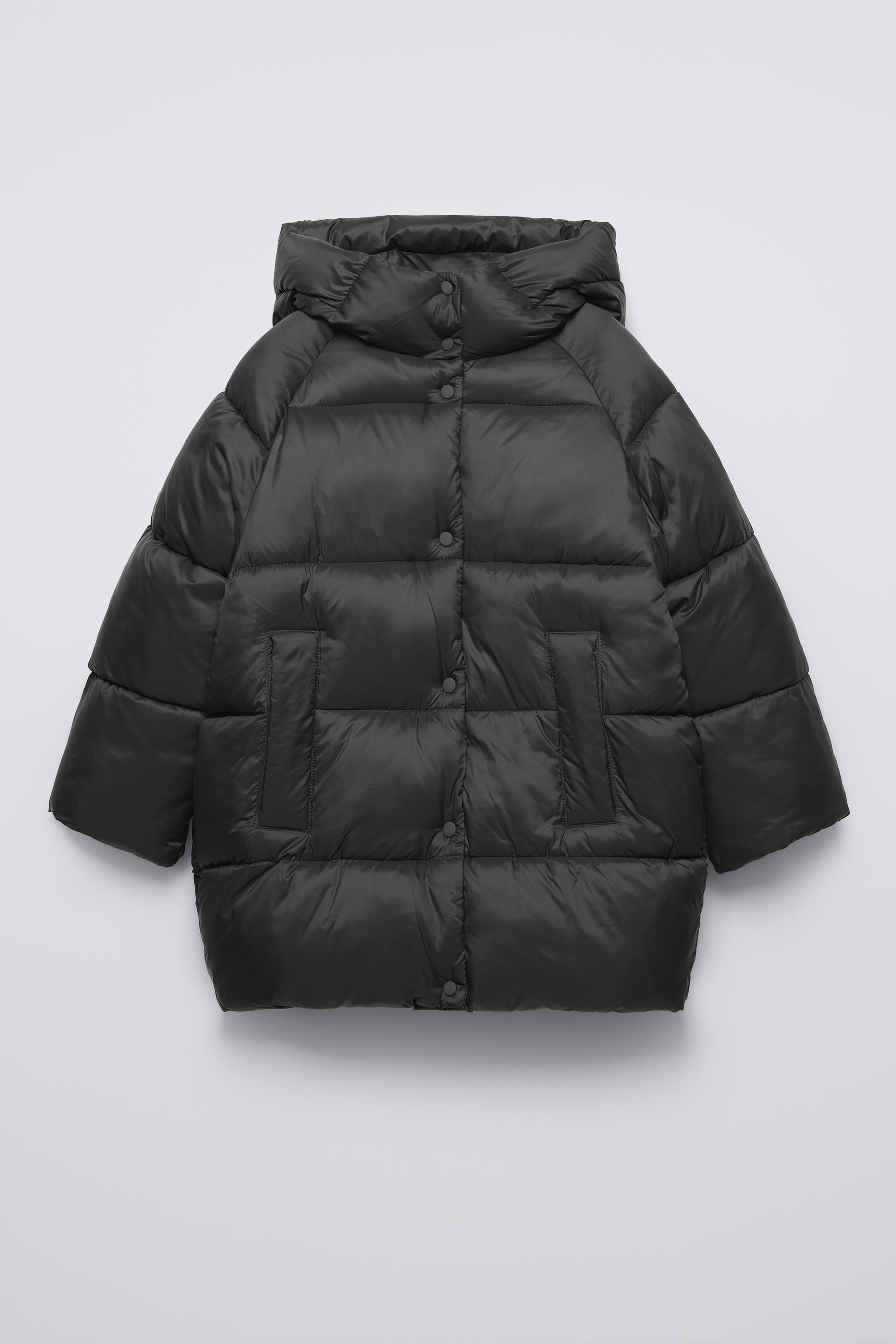 Zara winterjas jongen sale