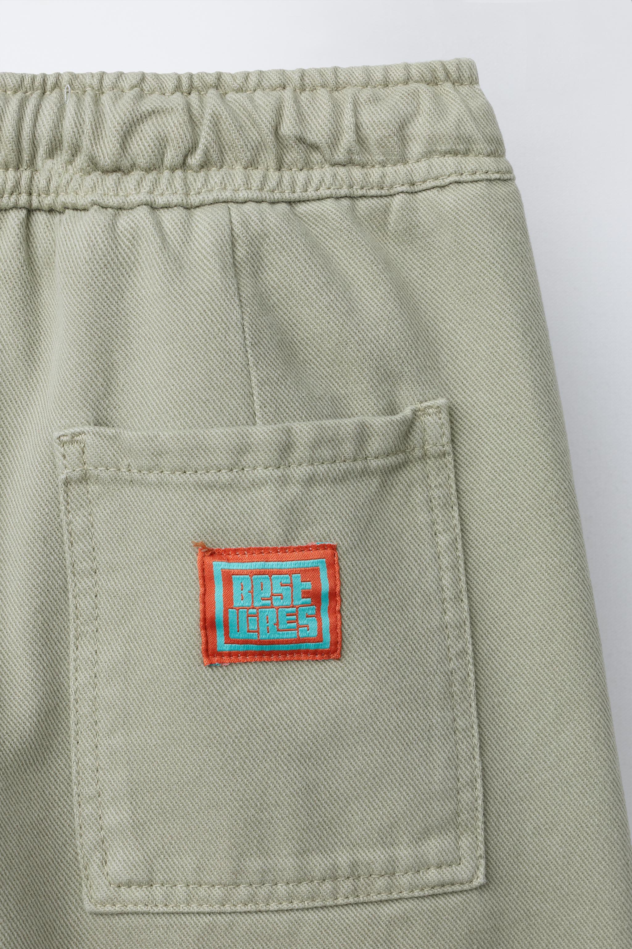 PANTALON BALLOON COUTURES