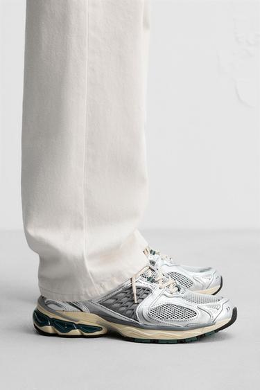 ORIGINS SNEAKER 001 - Green by Zara - Image 0