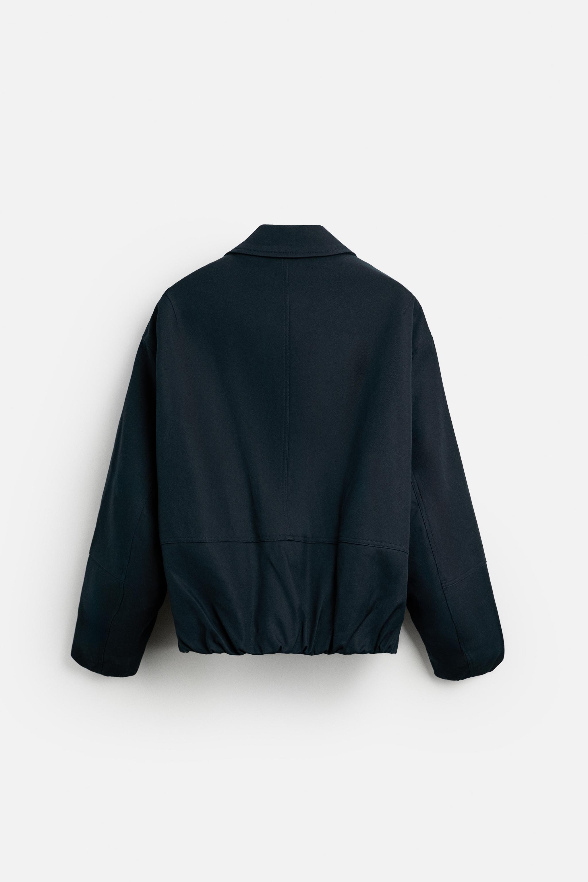 RAIVE ♥ Round-neck Twill Jacket /追跡付 JH Design NEW YORK KNICKS REVERSIVLE CLASSIC JACKET