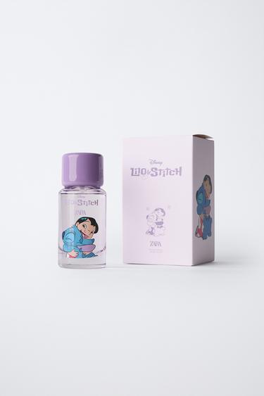 LILO & STITCH © DISNEY EDT 50ML / 1.69 oz - TINTED LEATHER by Zara