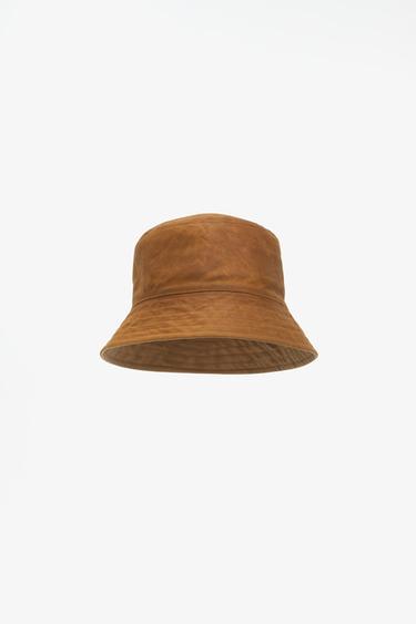 LIMITED EDITION 100% COTTON BUCKET HAT — Mustard 1