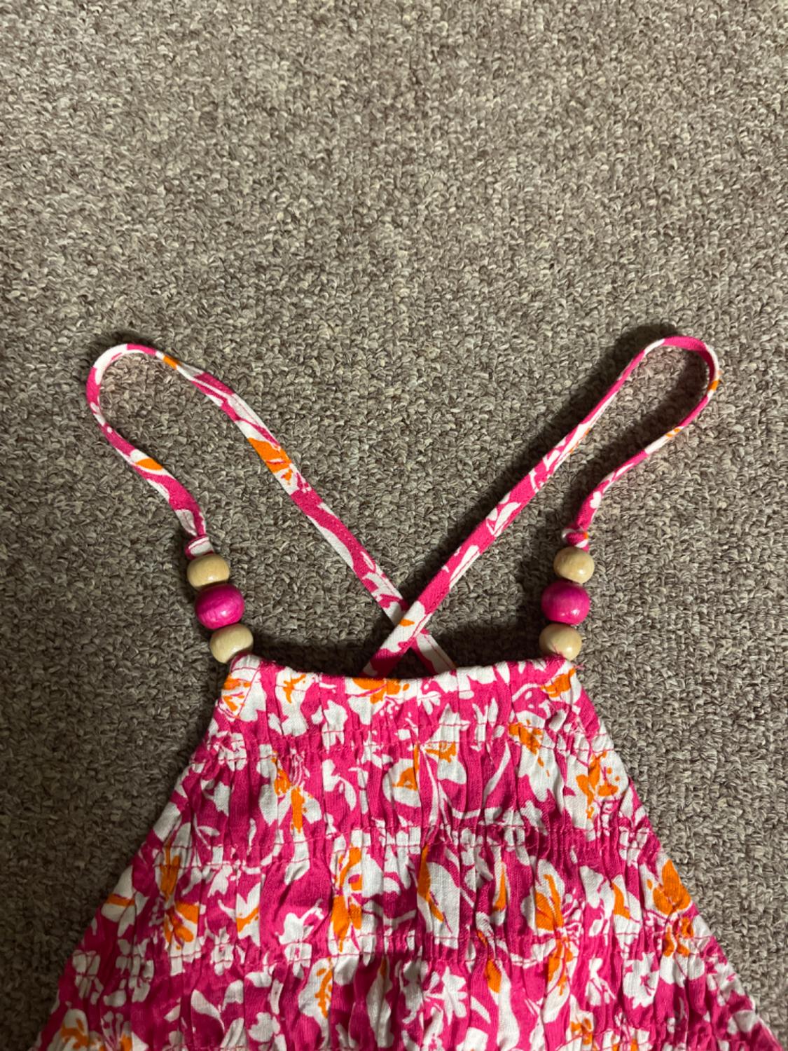 TOP HALTER ESTAMPADO CUERPO ELÁSTICO - Image 3