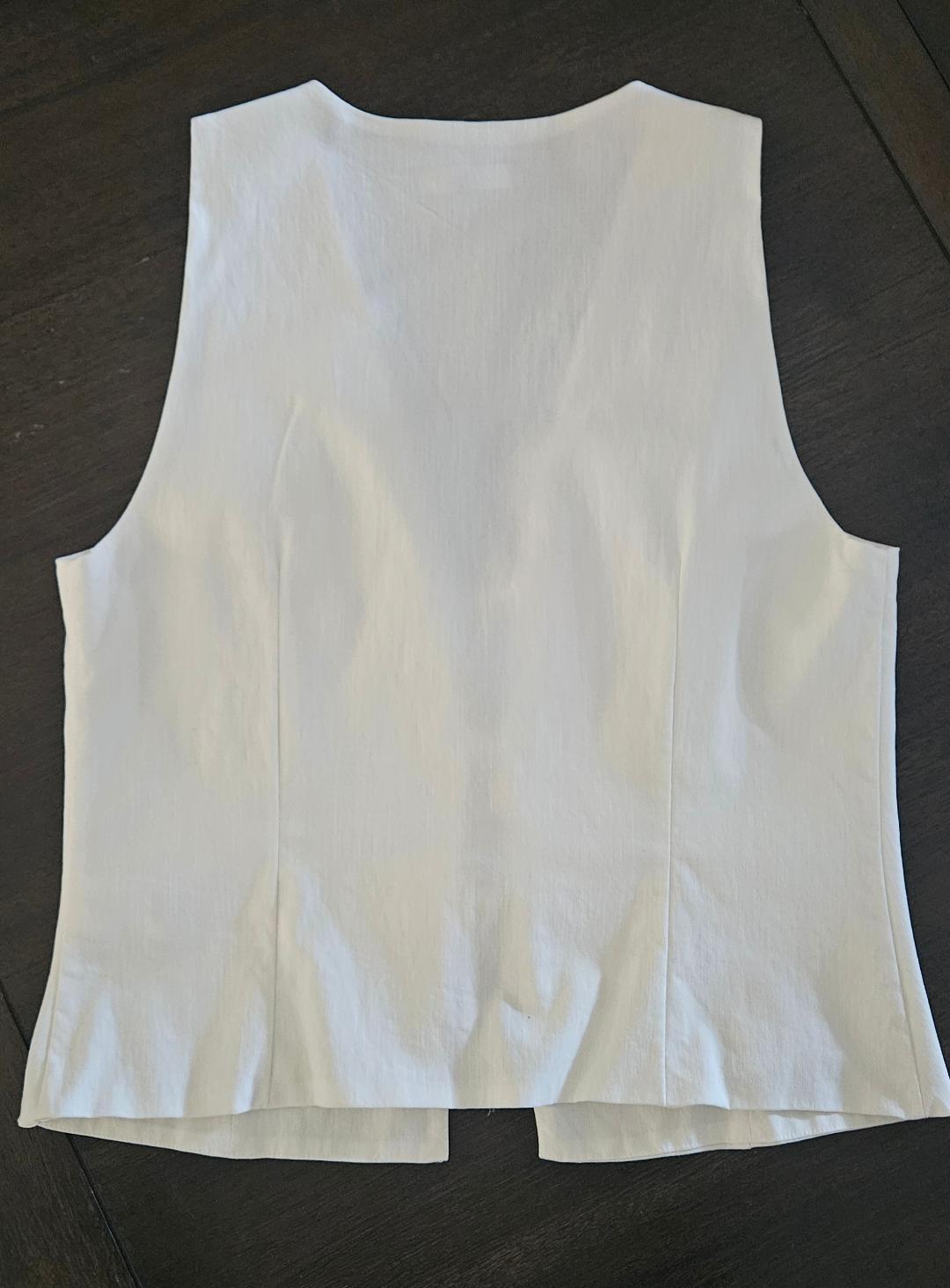 TIED STRETCH TOP - Image 2