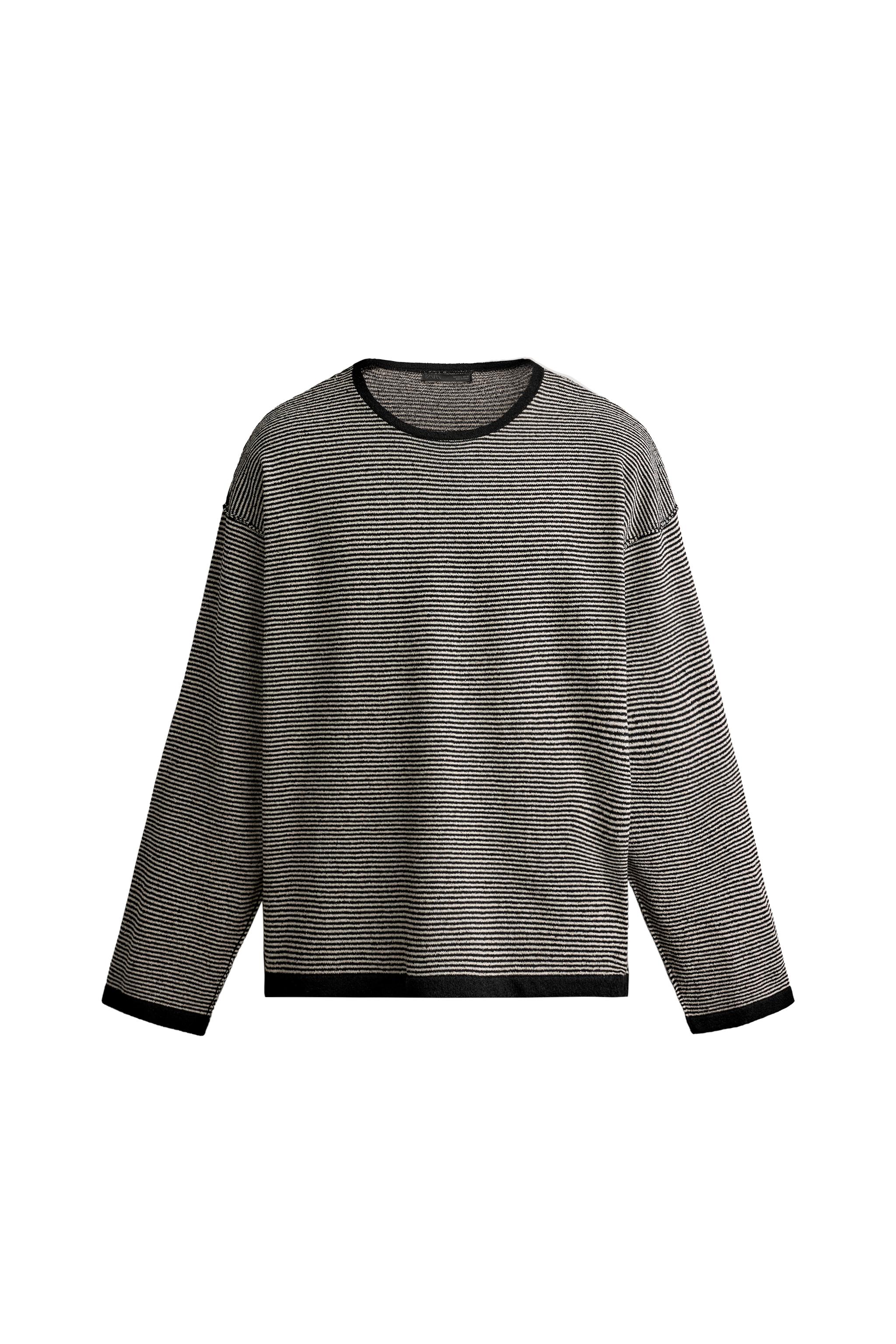 JERSEY RAYAS CONTRASTES