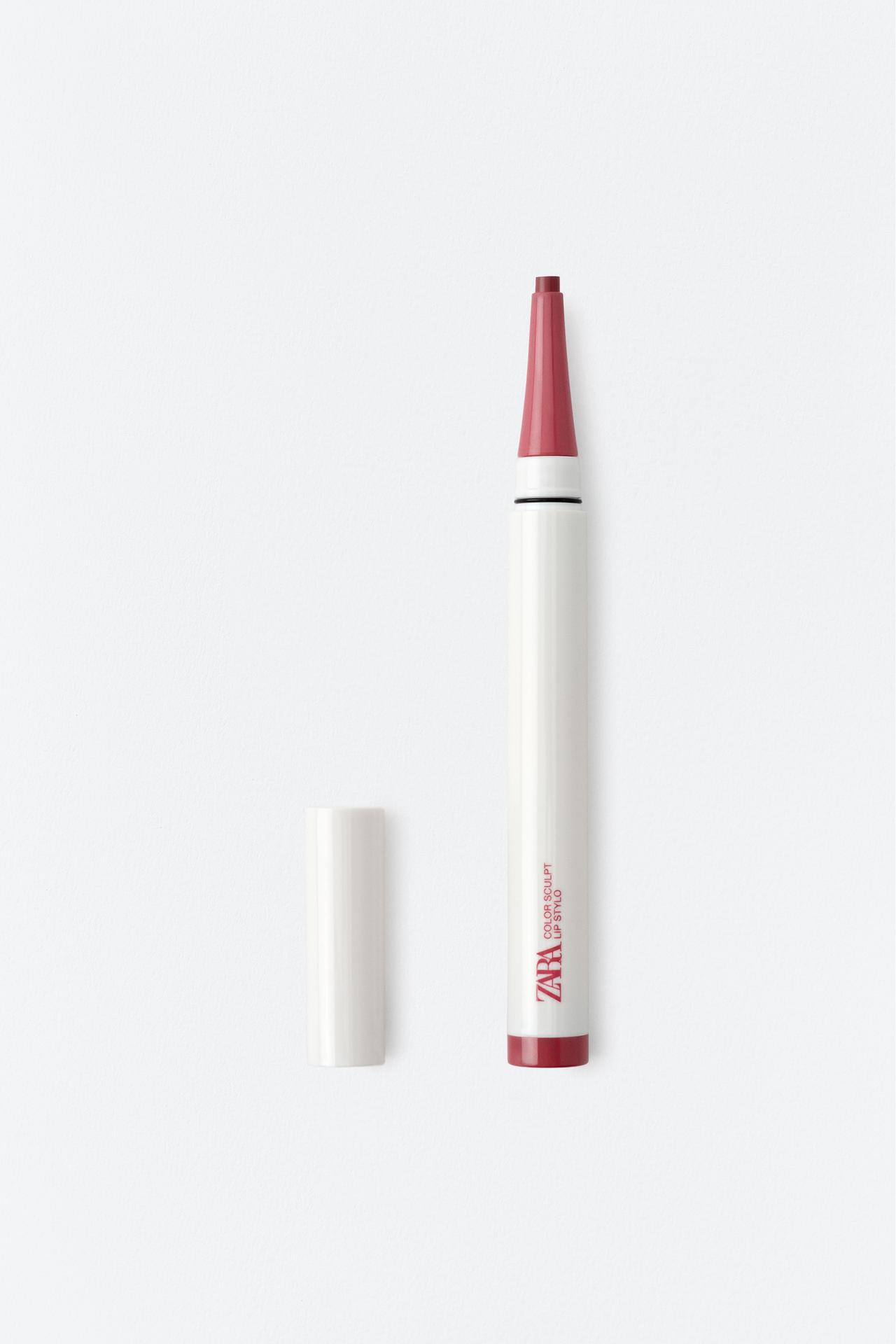 ZARA COLOR SCULPT LIP STYLO LYCHEE