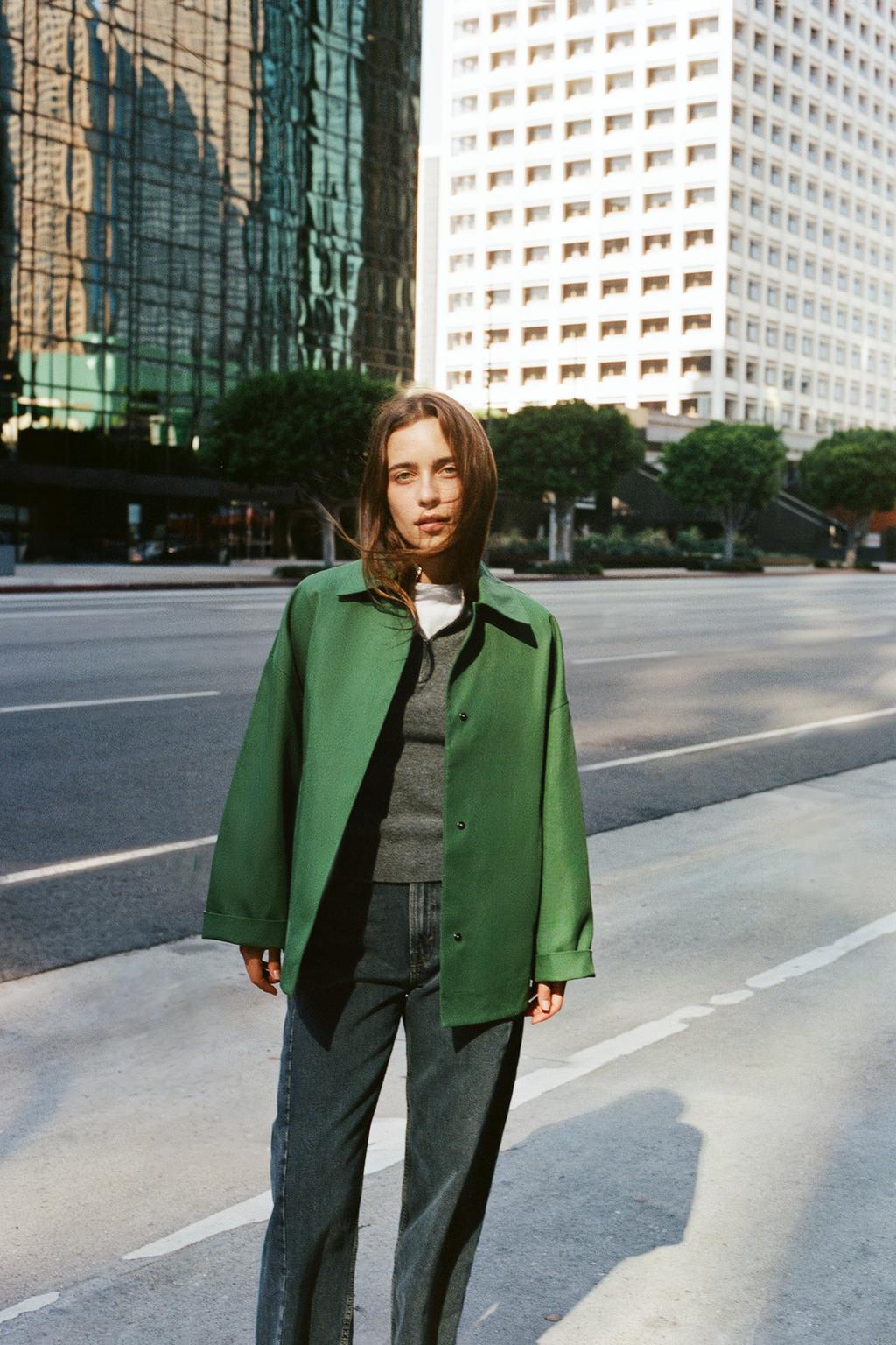 ZW COLLECTION SHORT JACKET