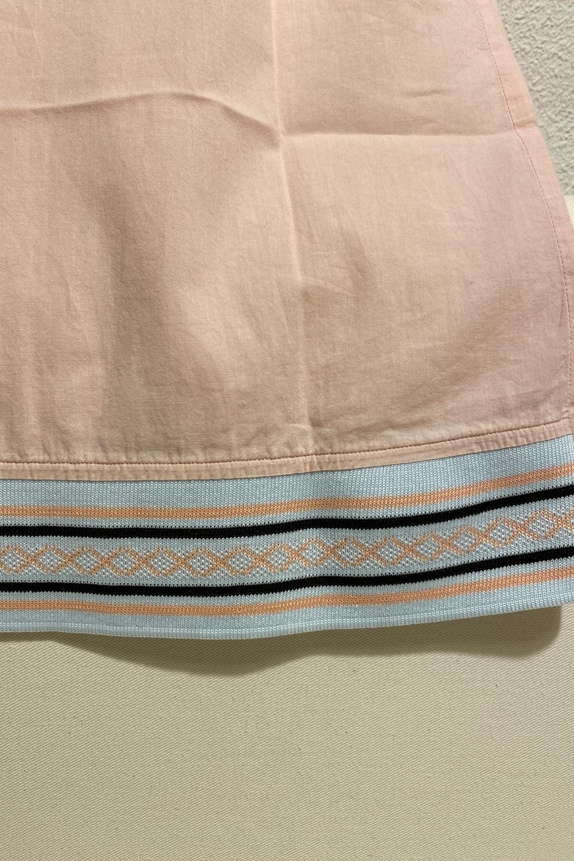 CAMISA CUELLO BOWLING ROSA ZARA MAN - Image 4