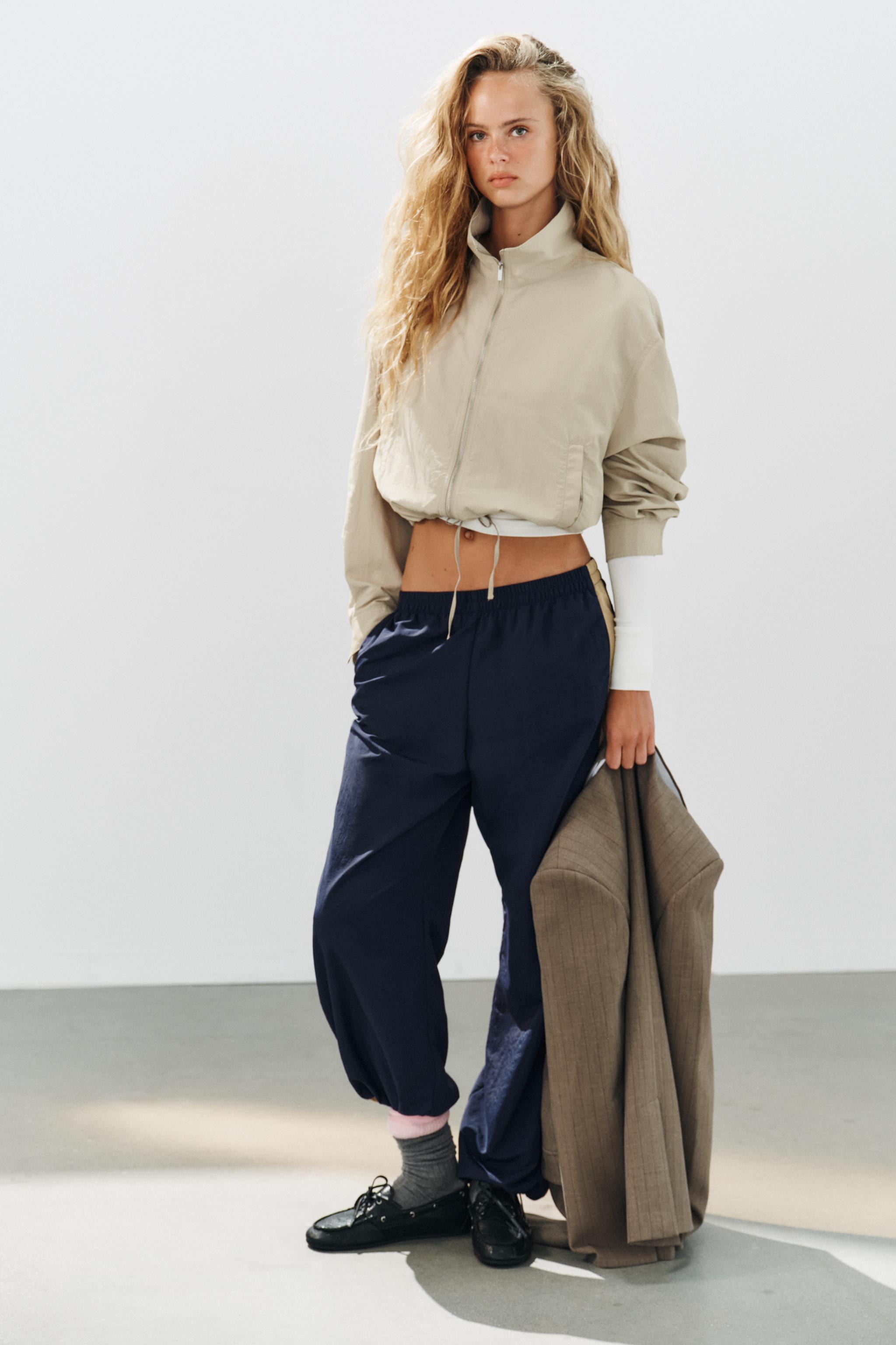 VESTE TISSU TECHNIQUE