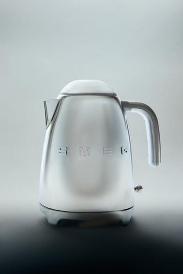 BOUILLOIRE ACIER GRAND FORMAT SMEG - Acier de Zara - Image 6