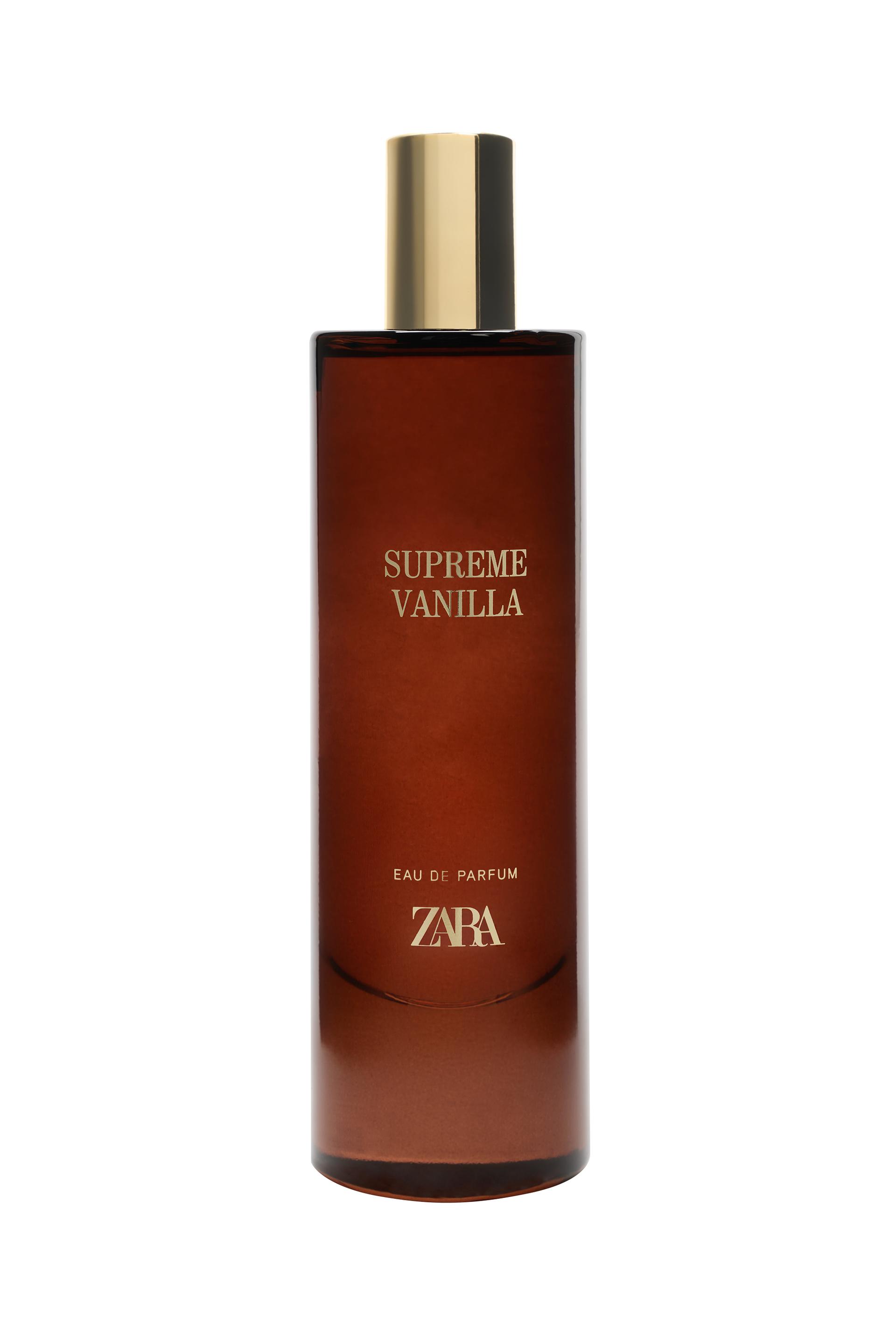 zara supreme vanilla