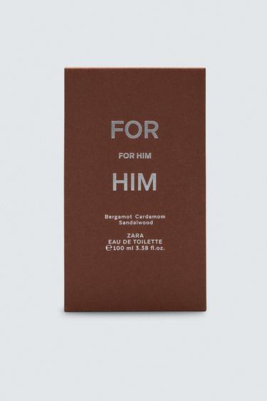 FOR HIM EDT 100 ML (3.4 FL.OZ) -  de Zara - Image 2