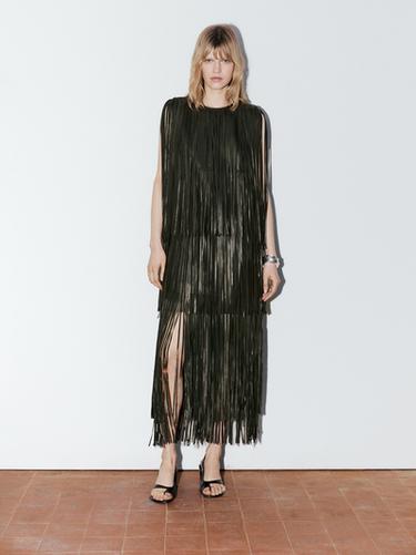 LOOK - Verde de Zara - Imagen 0