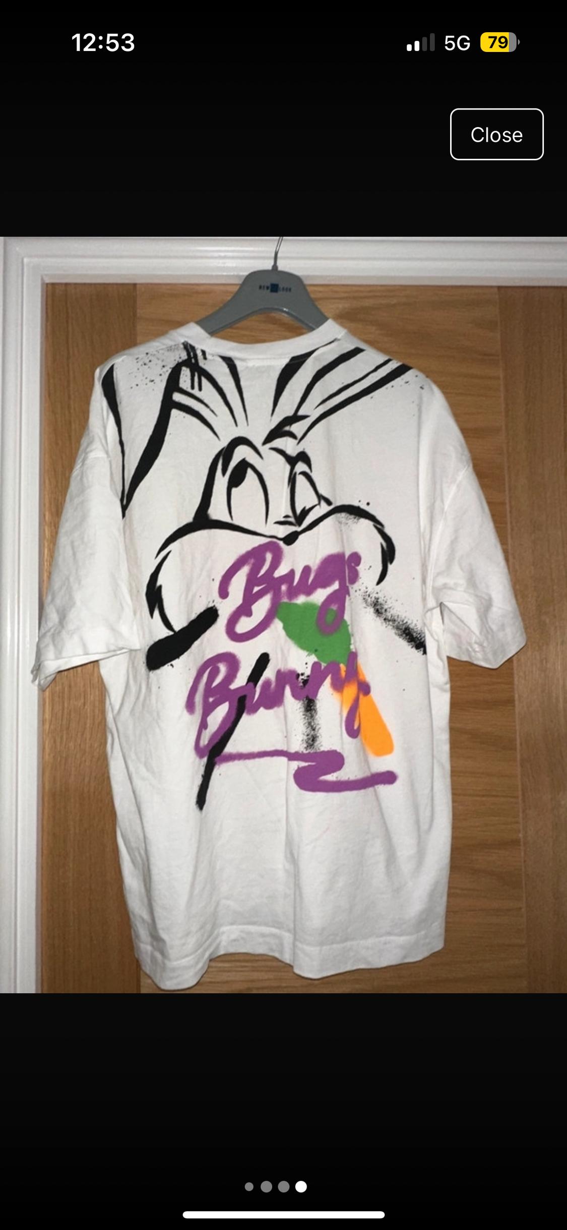 BUGS BUNNY ™ LOONEY TUNES T-SHIRT - Image 4
