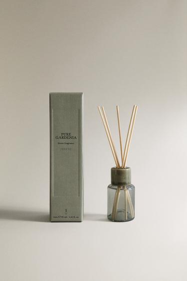 (95 ML) PURE GARDENIA REED DIFFUSERS - white by Zara