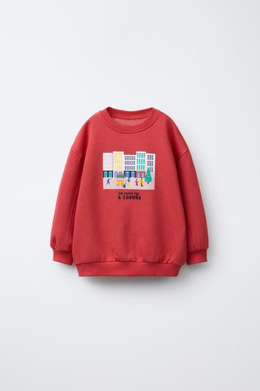 Imaxe do produto - Vermello de Zara