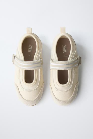 SPORTY BALLERINA - White by Zara - Image 3