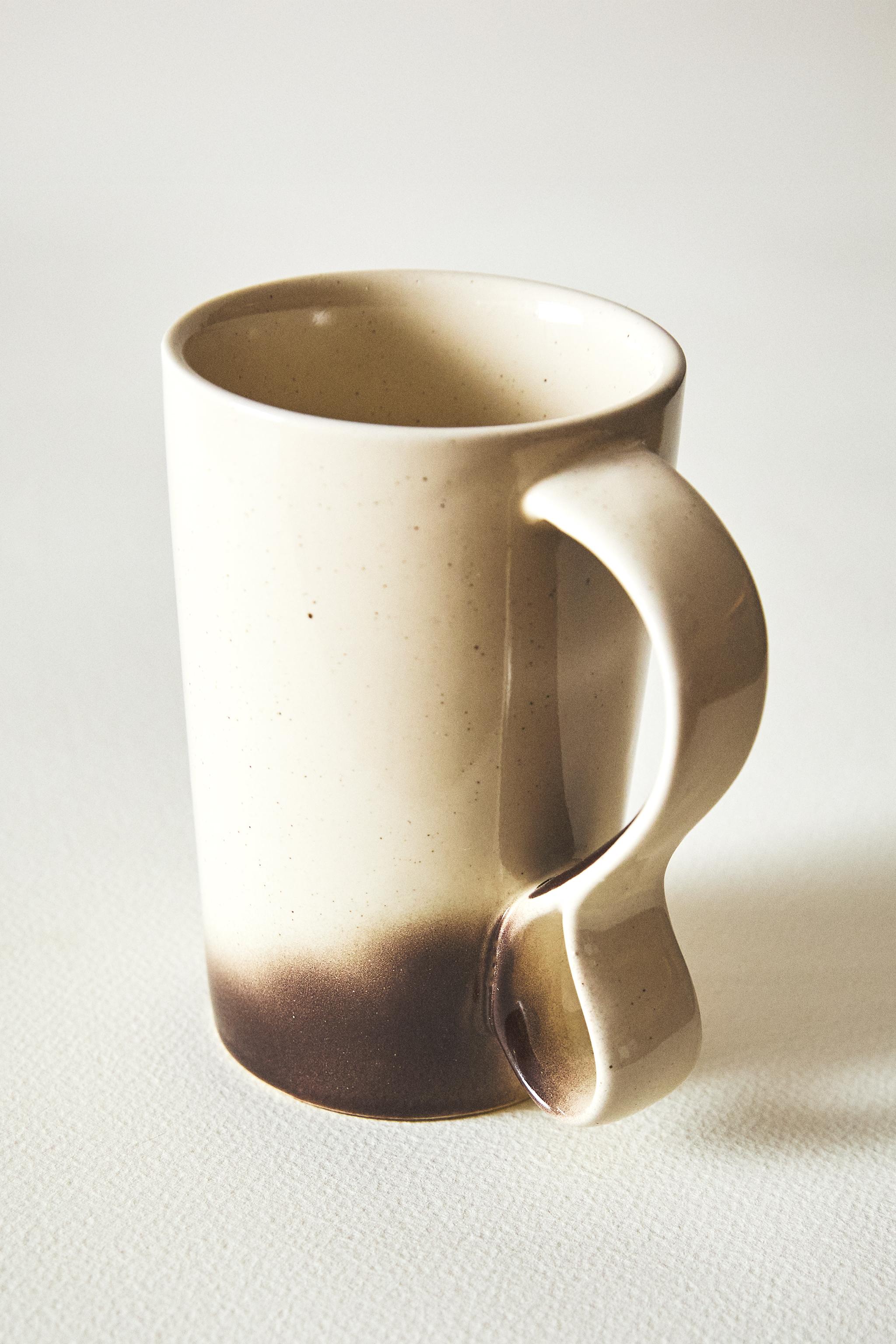 OMBRÉ STONEWARE MUG X COLLAGERIE