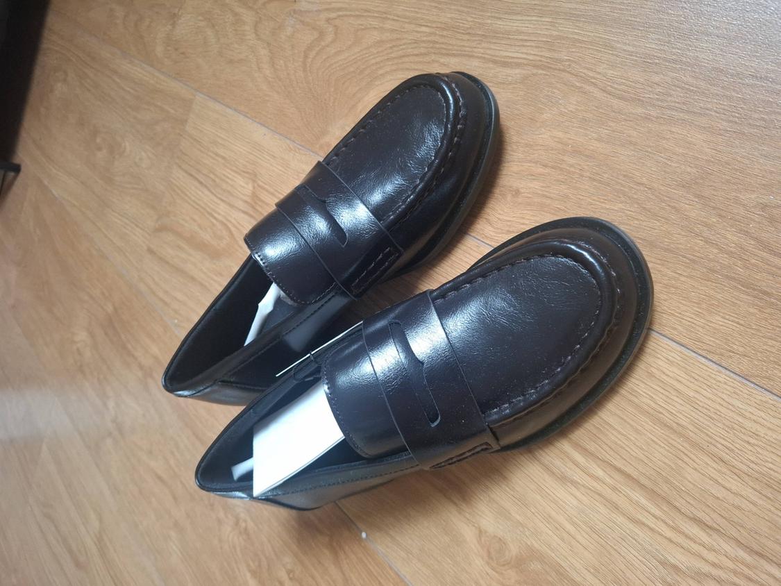 RAISED VAMP LOAFERS - Image 4