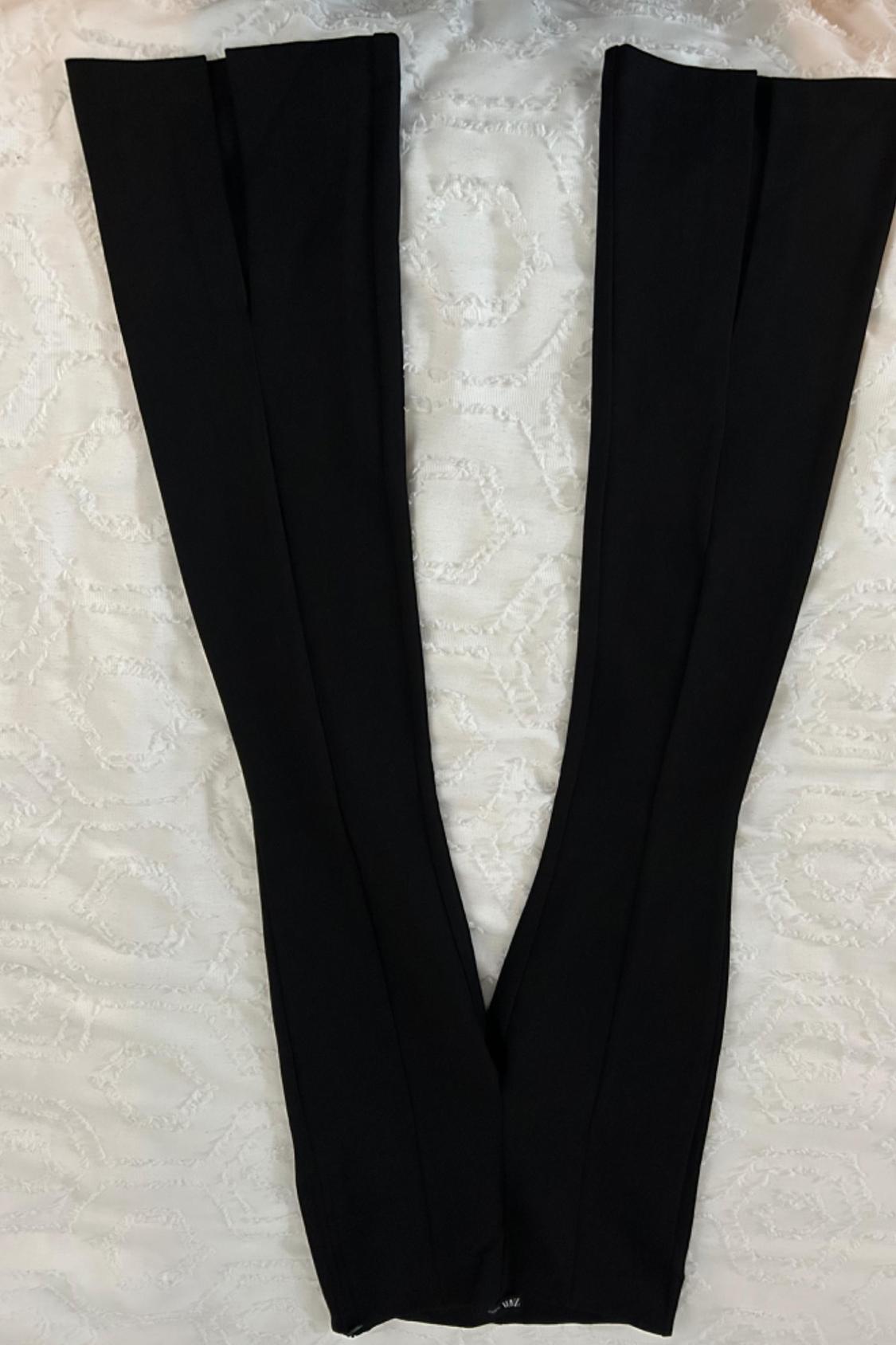 FLARED LEGGINGS
