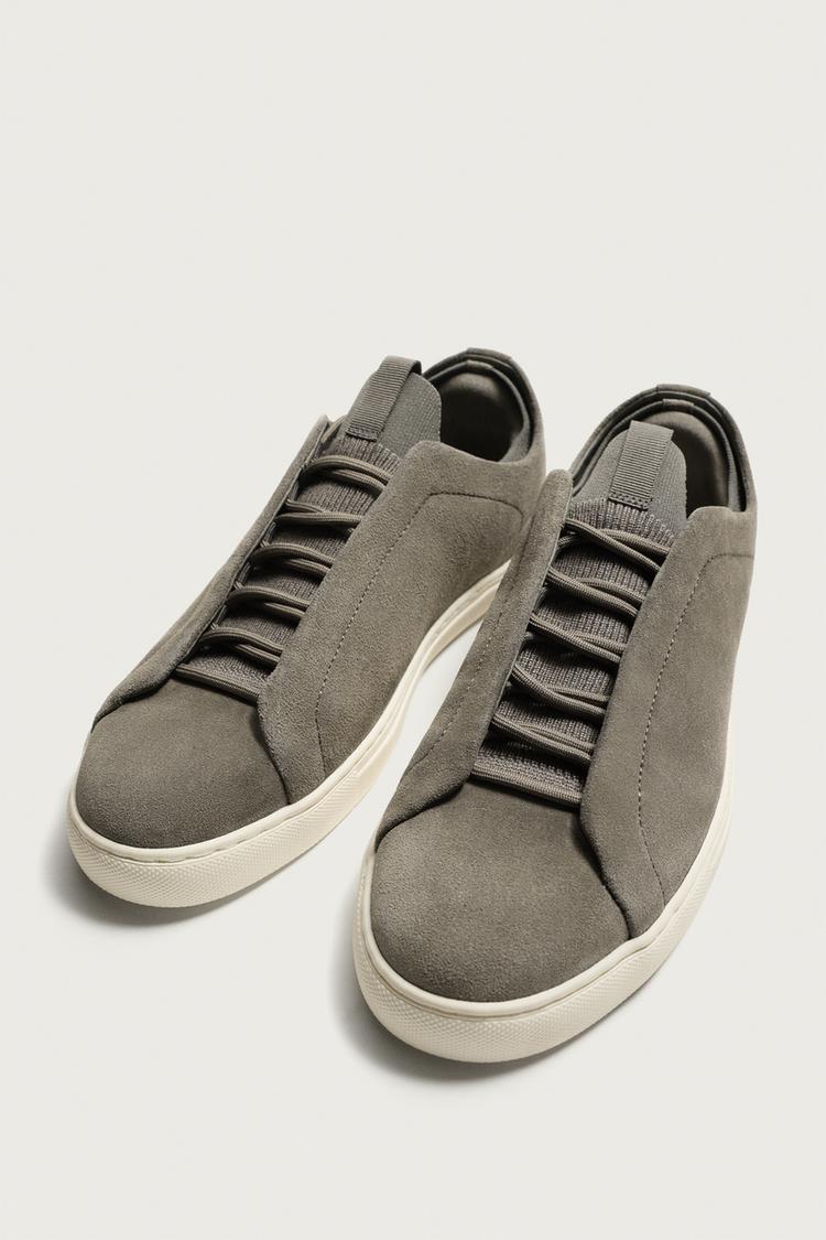 Zapatillas de cuero 2
