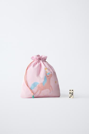 UNICORN BAG PACK - Pink de Zara - Image 5