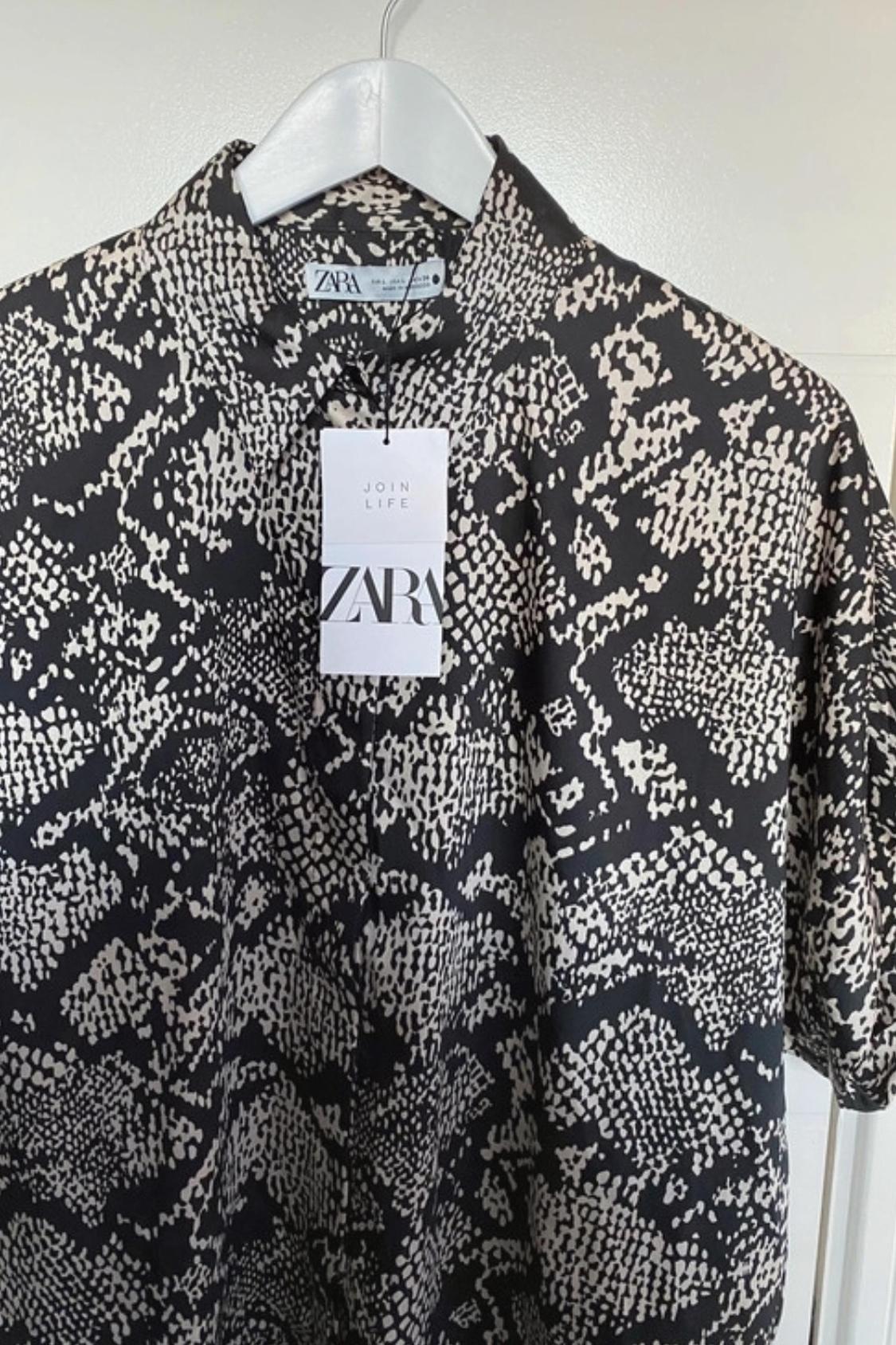 ANIMAL PRINT SHIRT - Image 2
