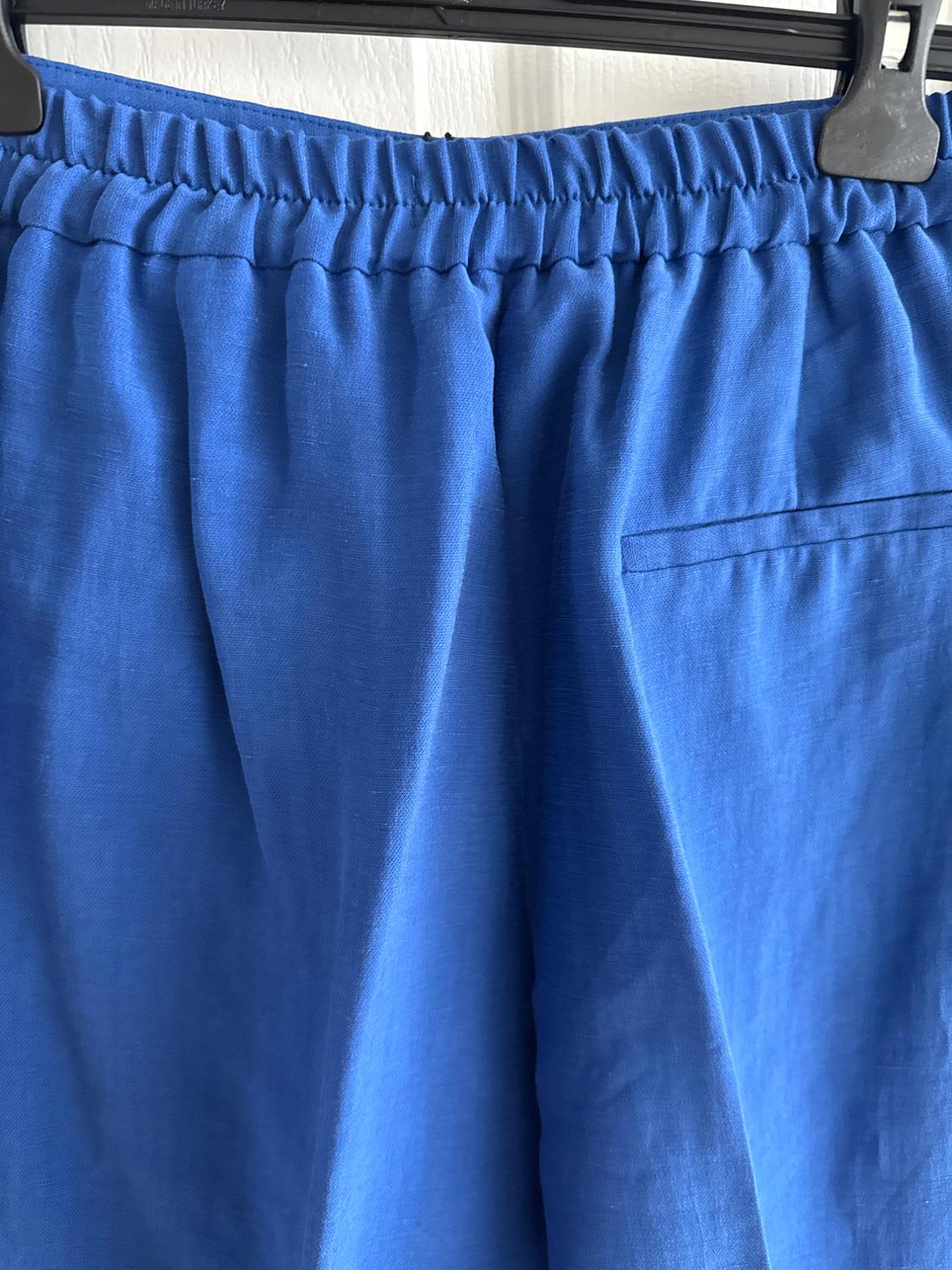WIDE LEG PANTS - Image 4