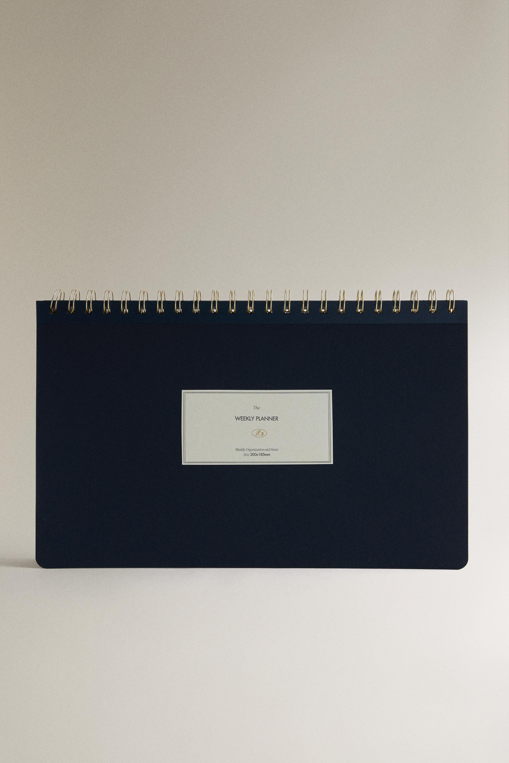 DESKTOP WEEKLY PLANNER