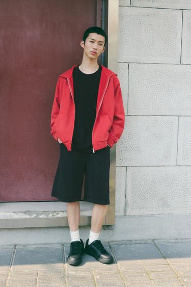 RETRO TRAINERS - Black by Zara - Image 0