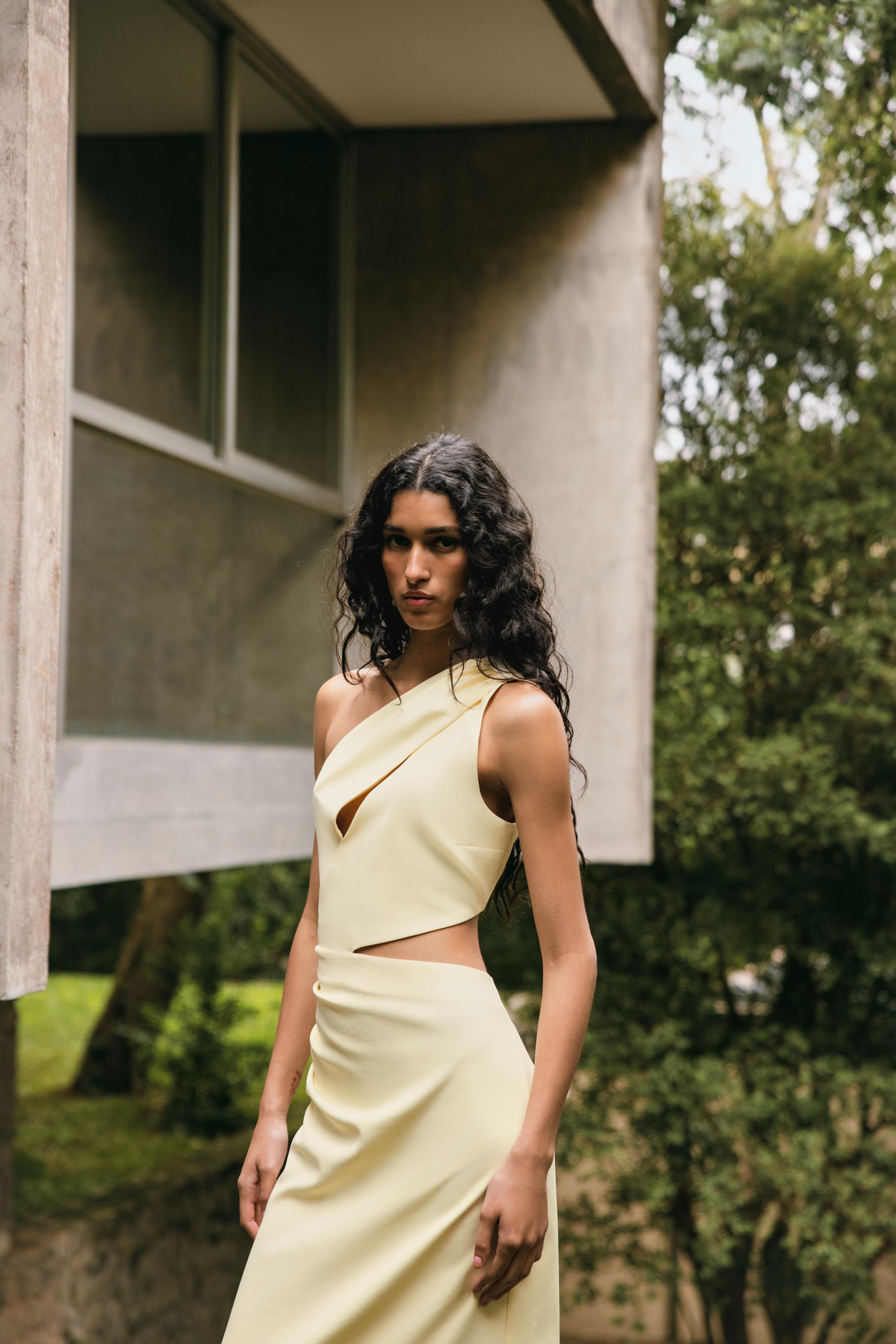 Heather｜アソートカットアウトワンピース | Rakuten Fashion