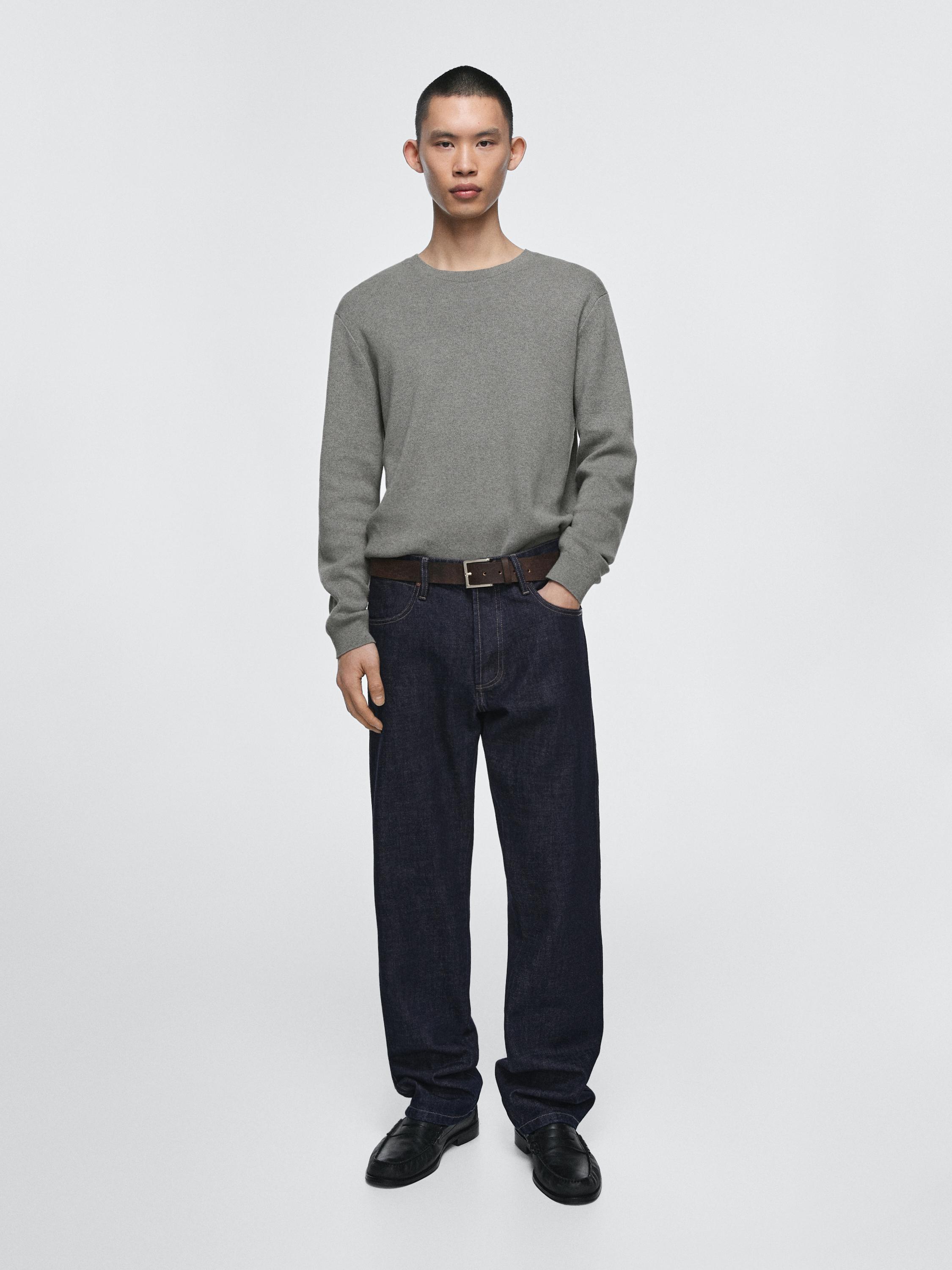 Relaxed-fit jeans