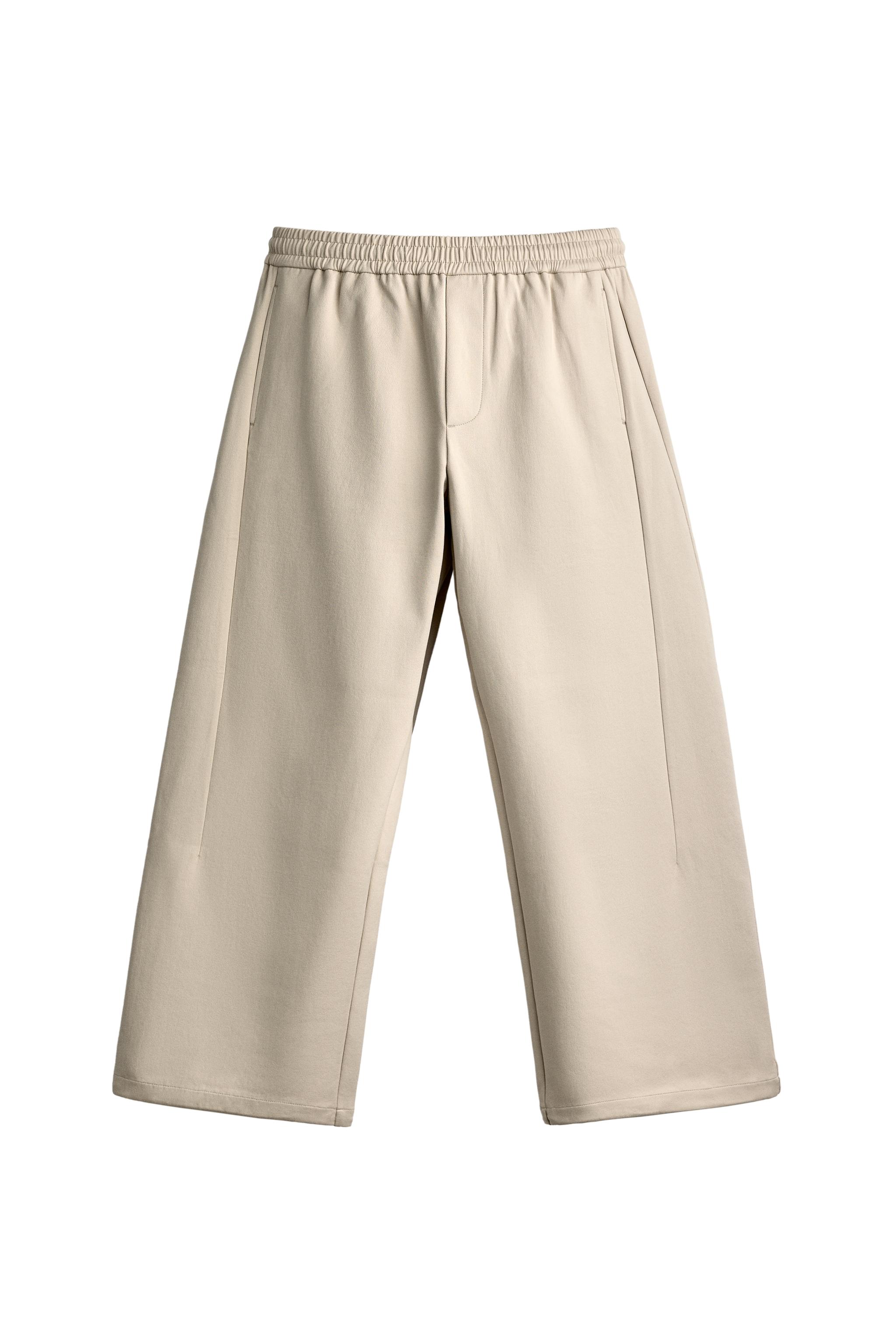 PANTALÓN TÉCNICO WIDE FIT