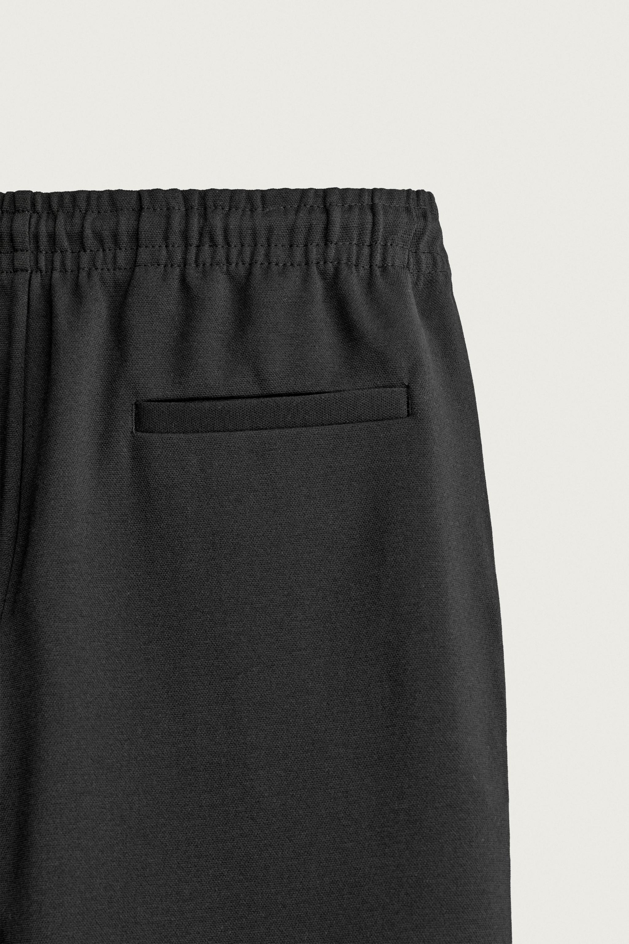 EASY CARE REGULAR FIT PANTS