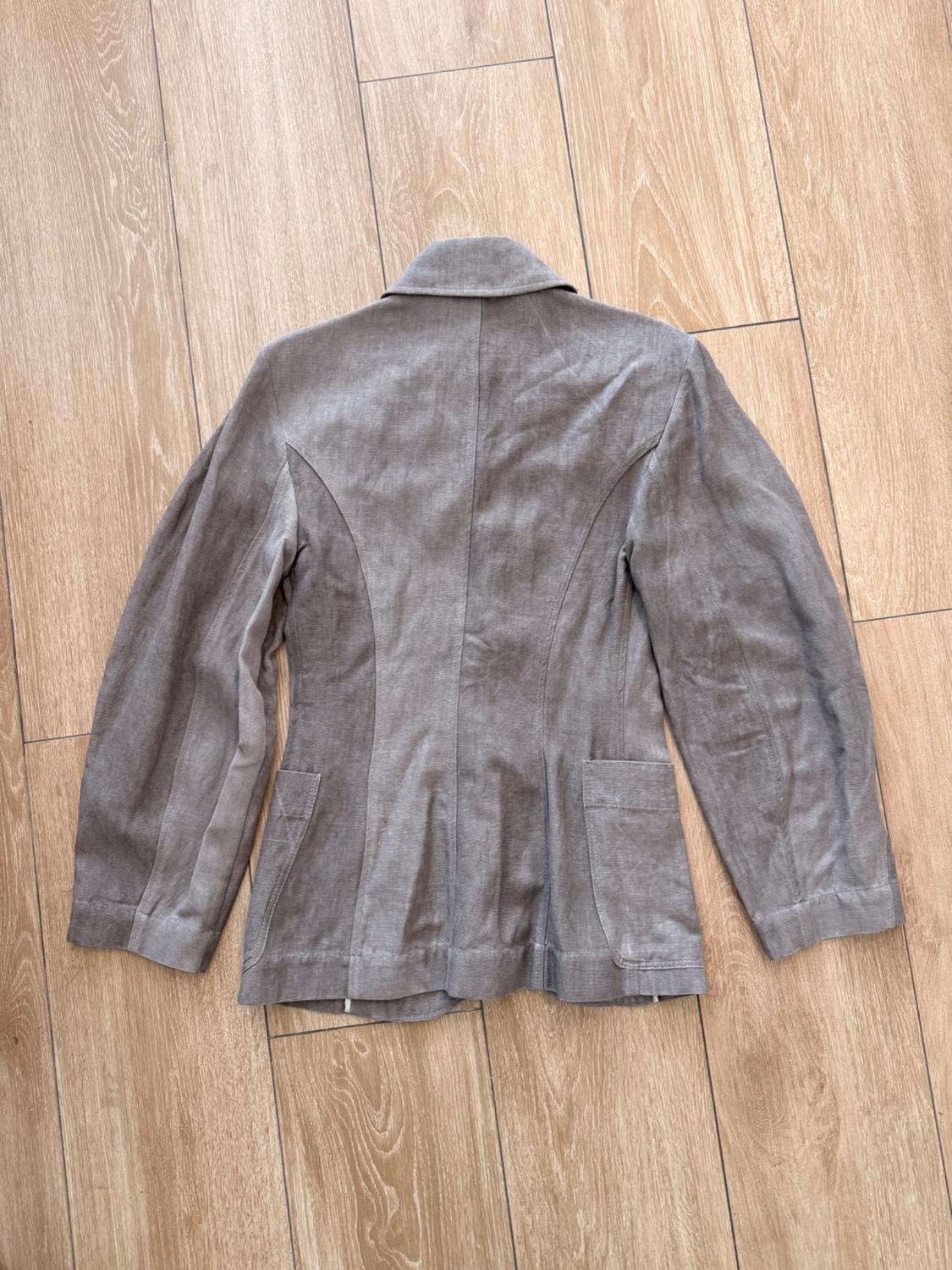 ZW COLLECTION JACKET WITH FROG FASTENING - Image 2