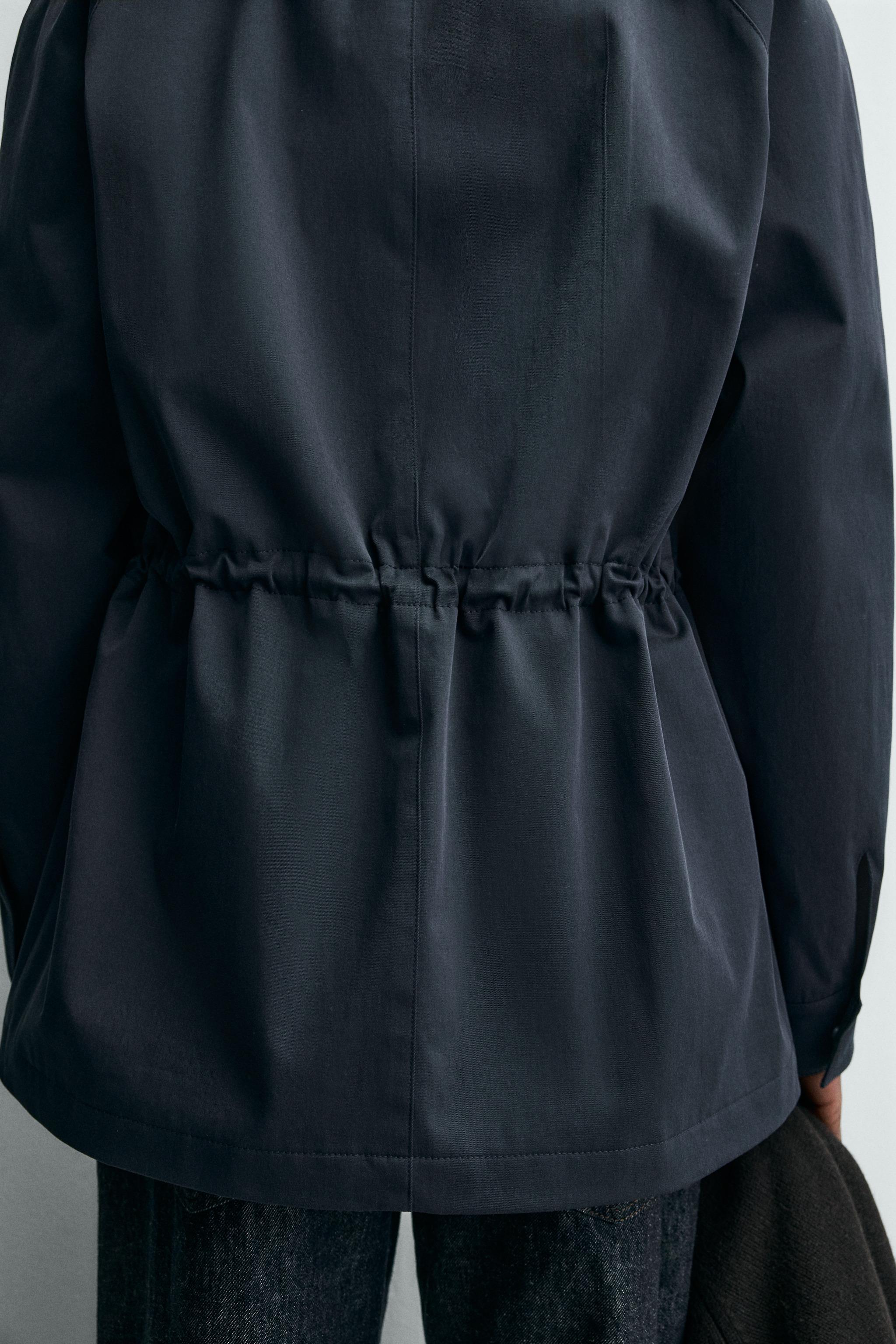 PARKA RELAXED FIT