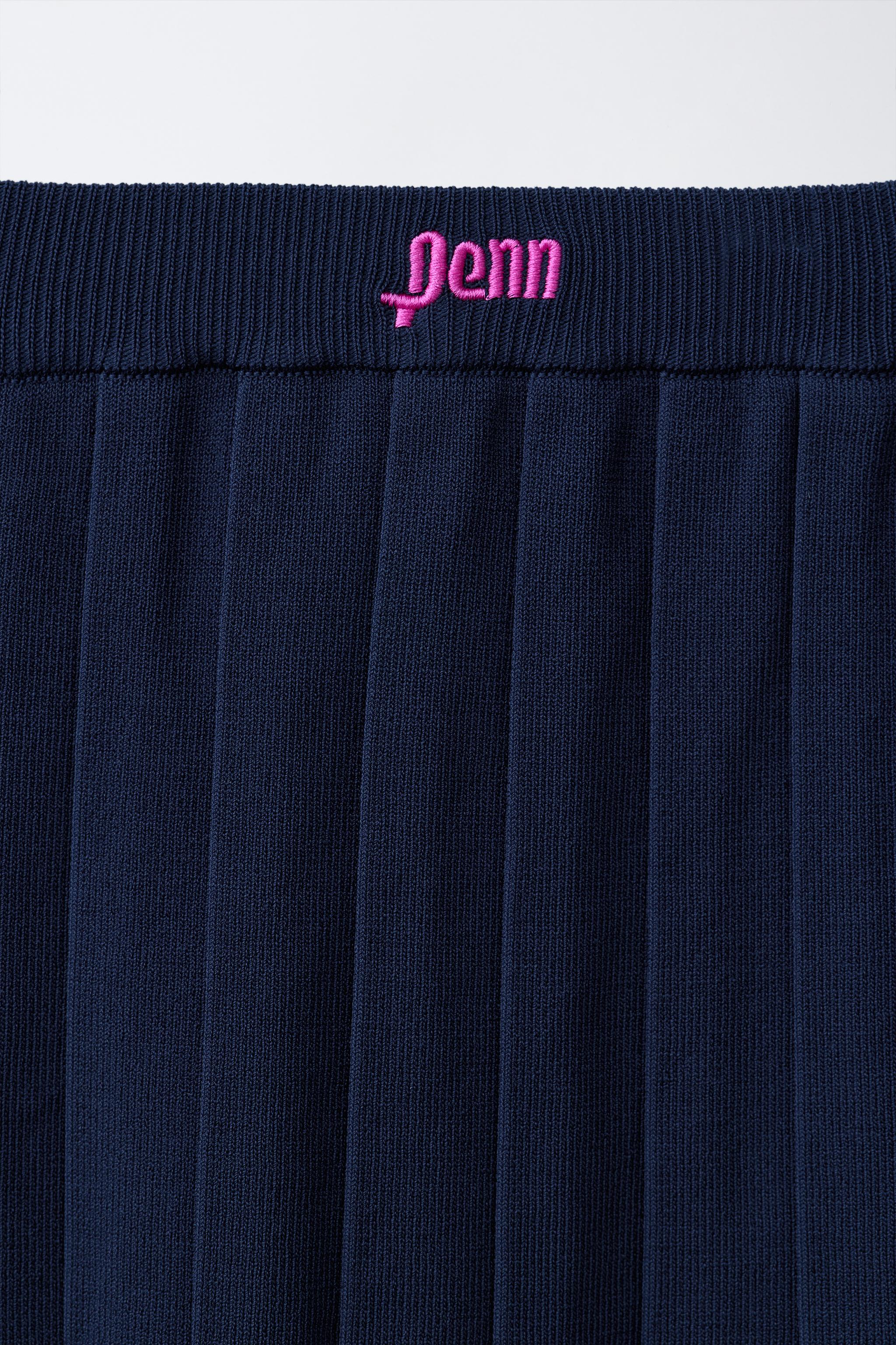 PENN © PLEATED SKIRT