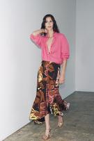 SOFT MIDI SKIRT