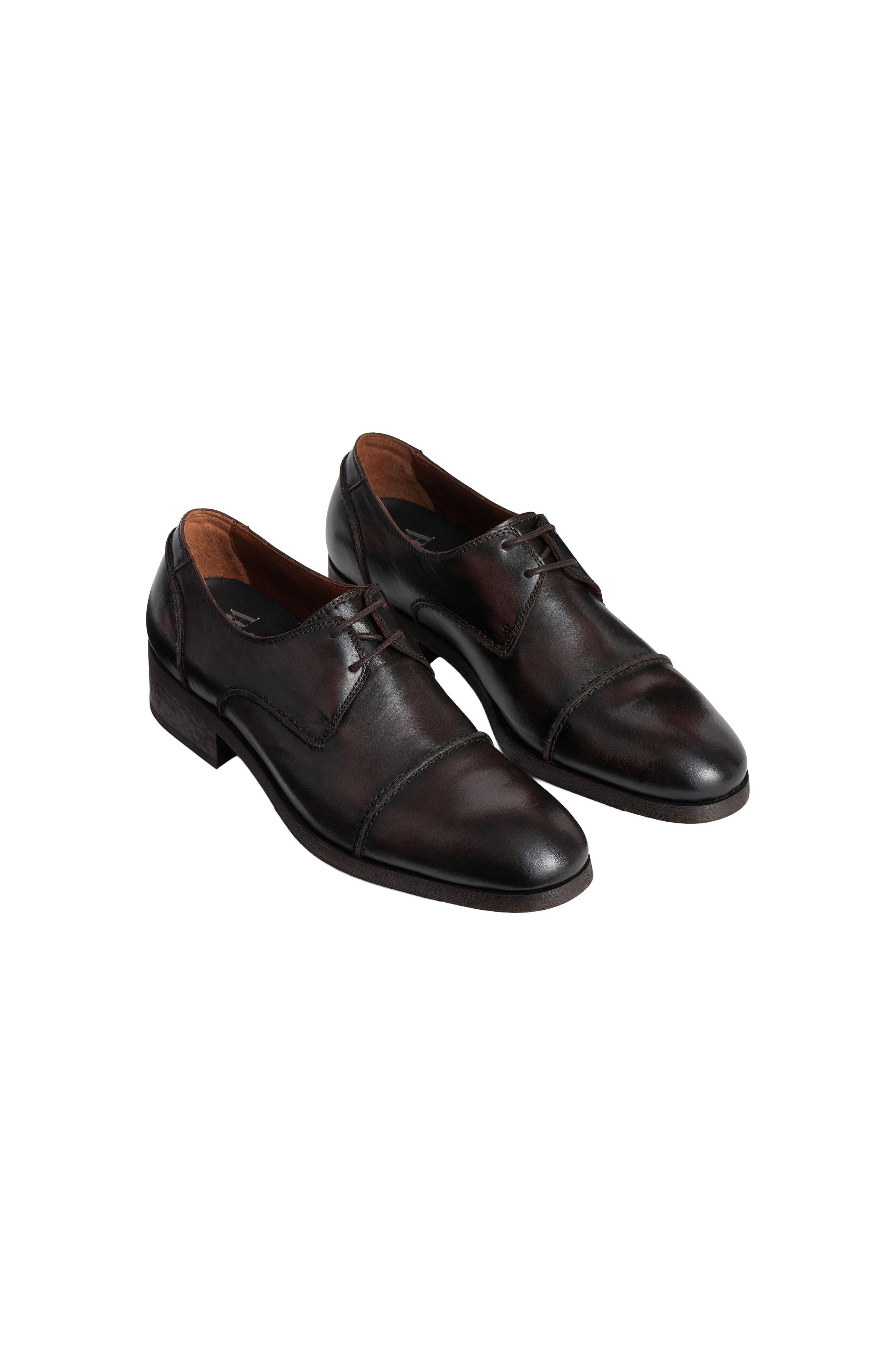 CHAUSSURE CUIR CHIC