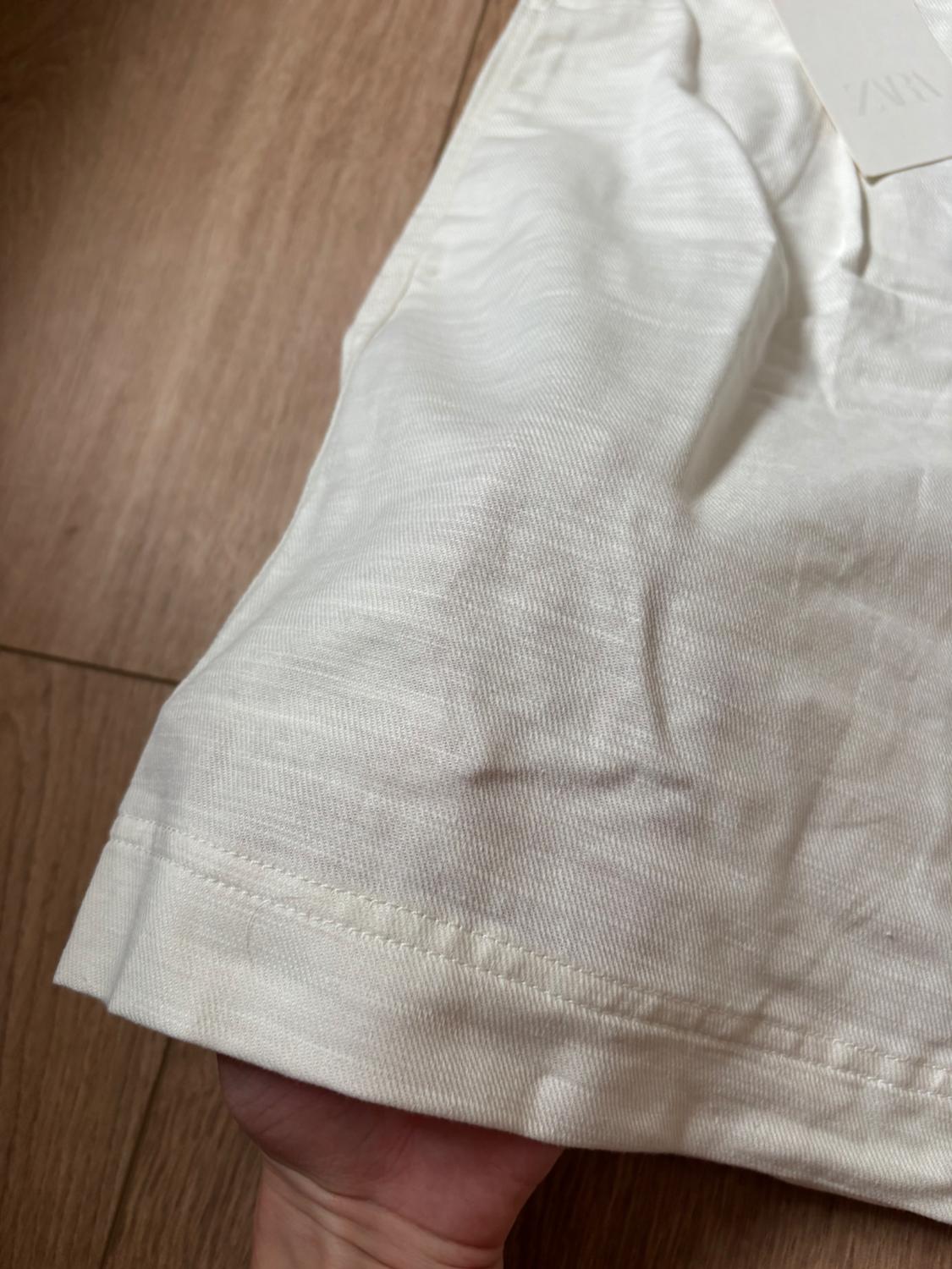 BERMUDA SHORTS WITH BELT - Image 3