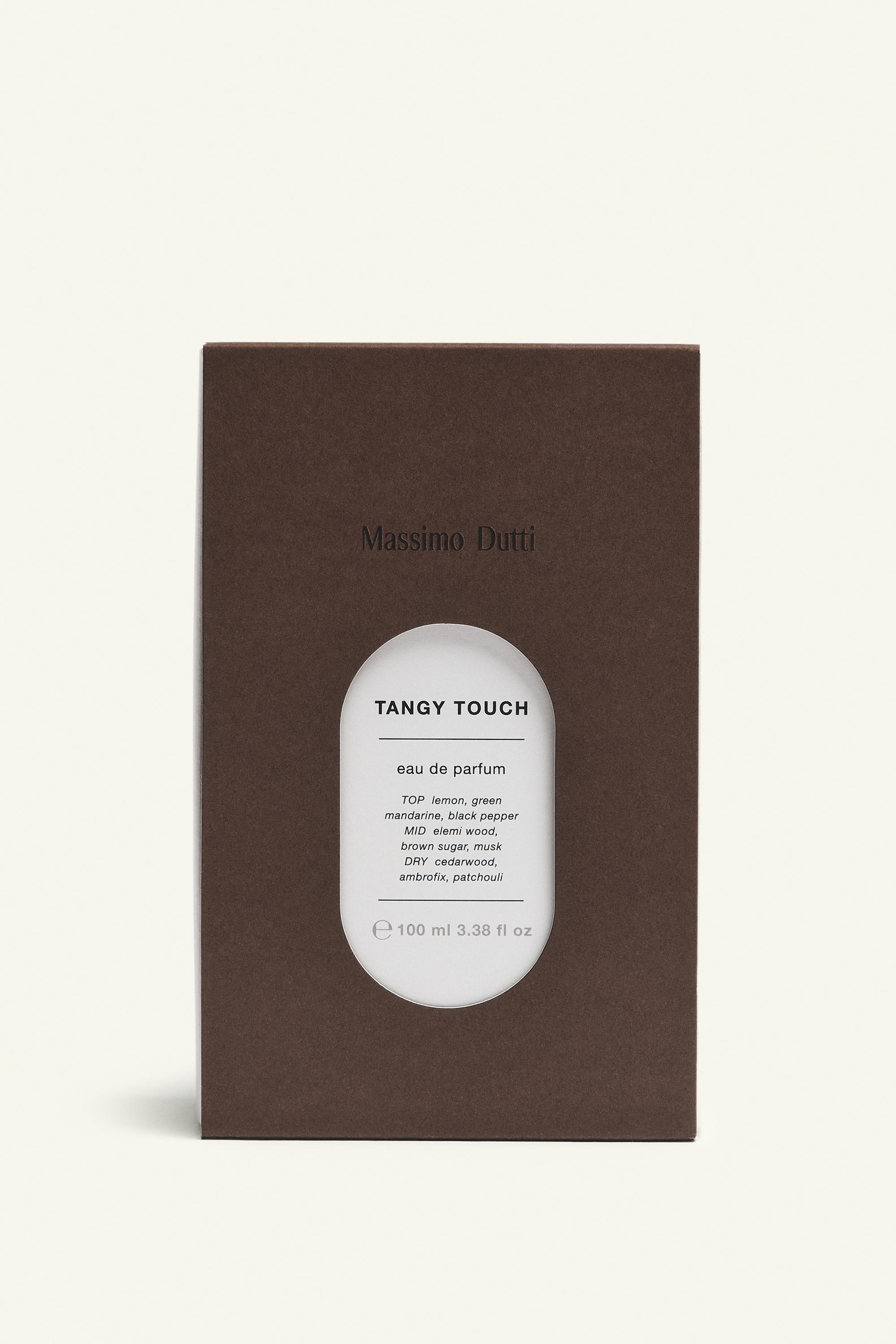(100 ml) Tangy Touch Eau de Parfum — brown vigore